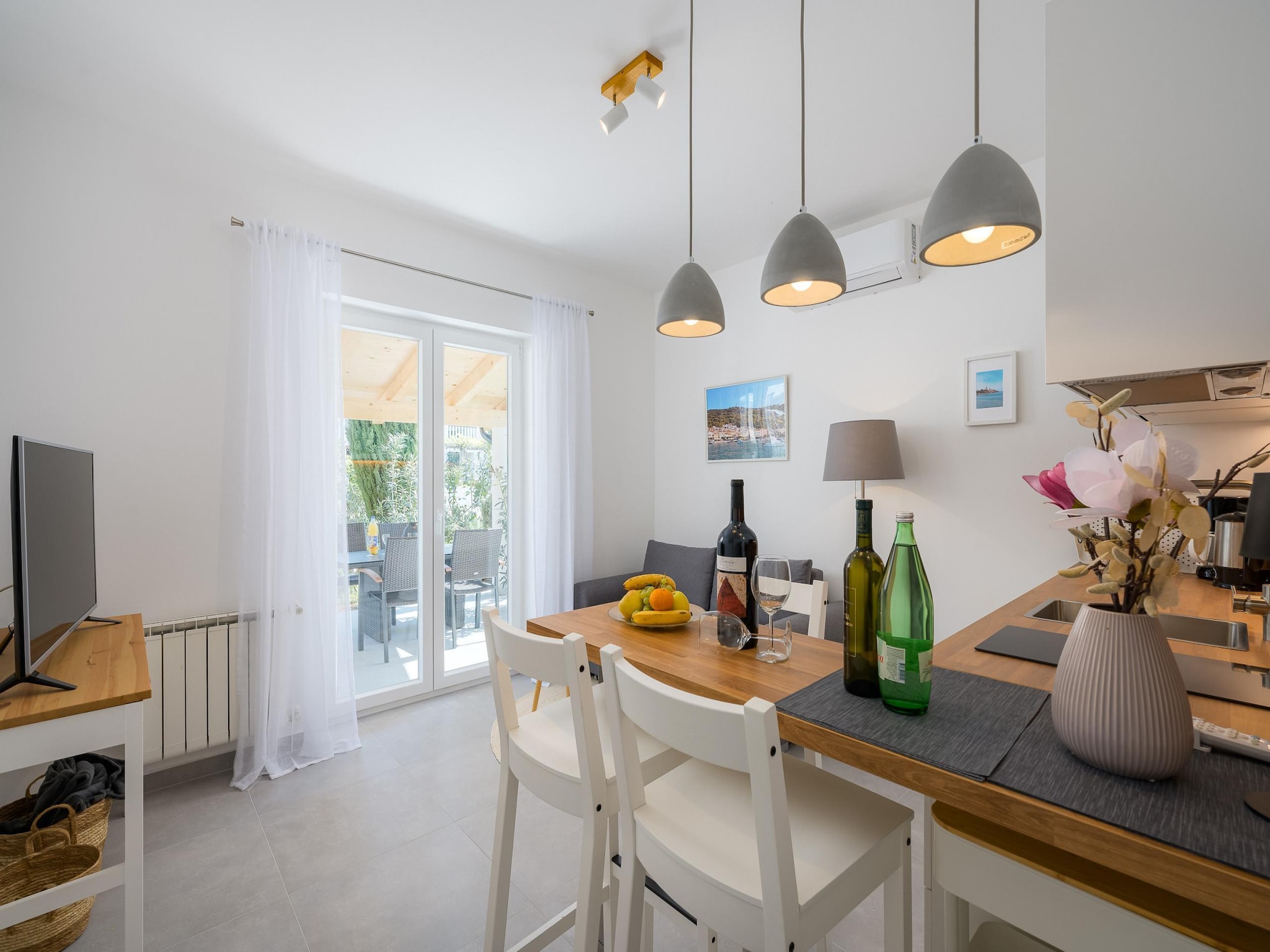 Ferienwohnung Premium Apartment Muha III