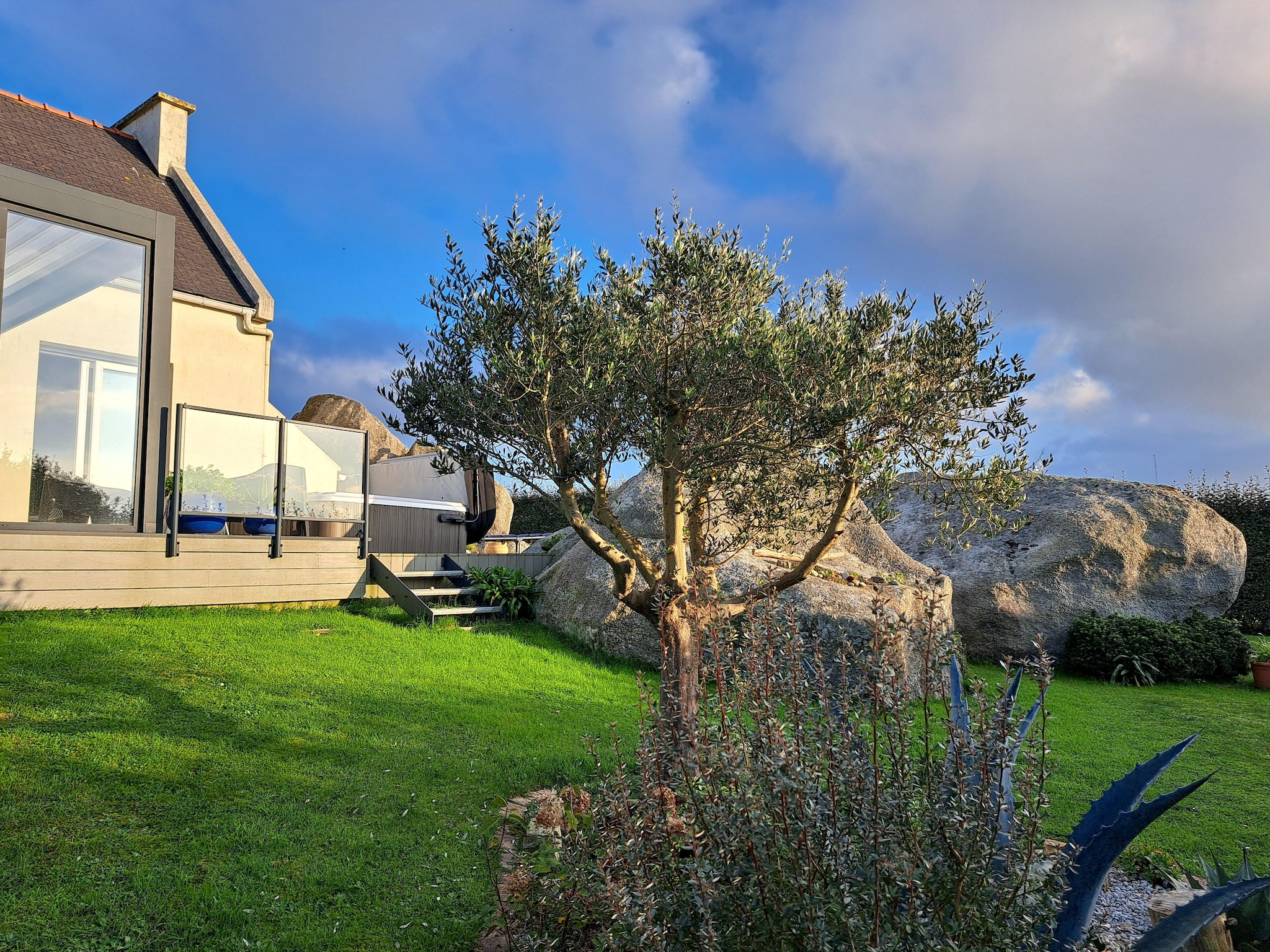   Ferienhaus in Kerlouan