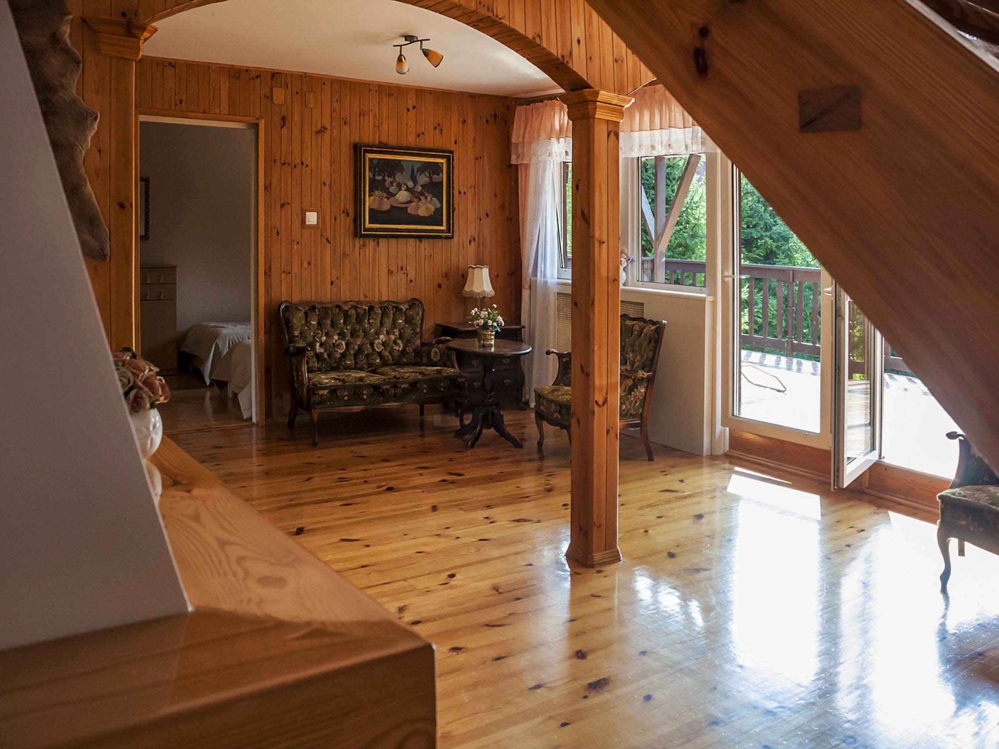   Holiday home in Szymbark