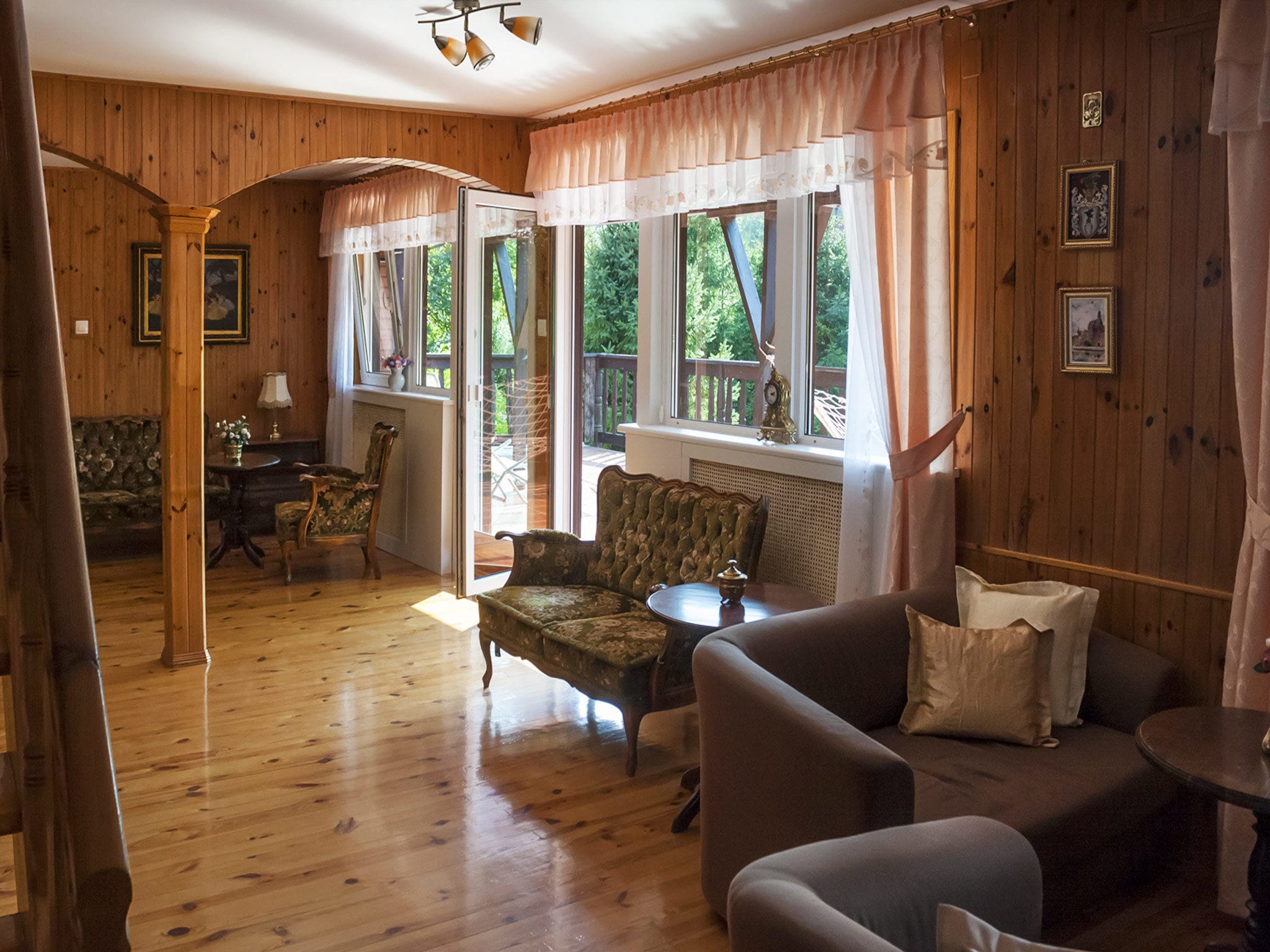   Holiday home in Szymbark