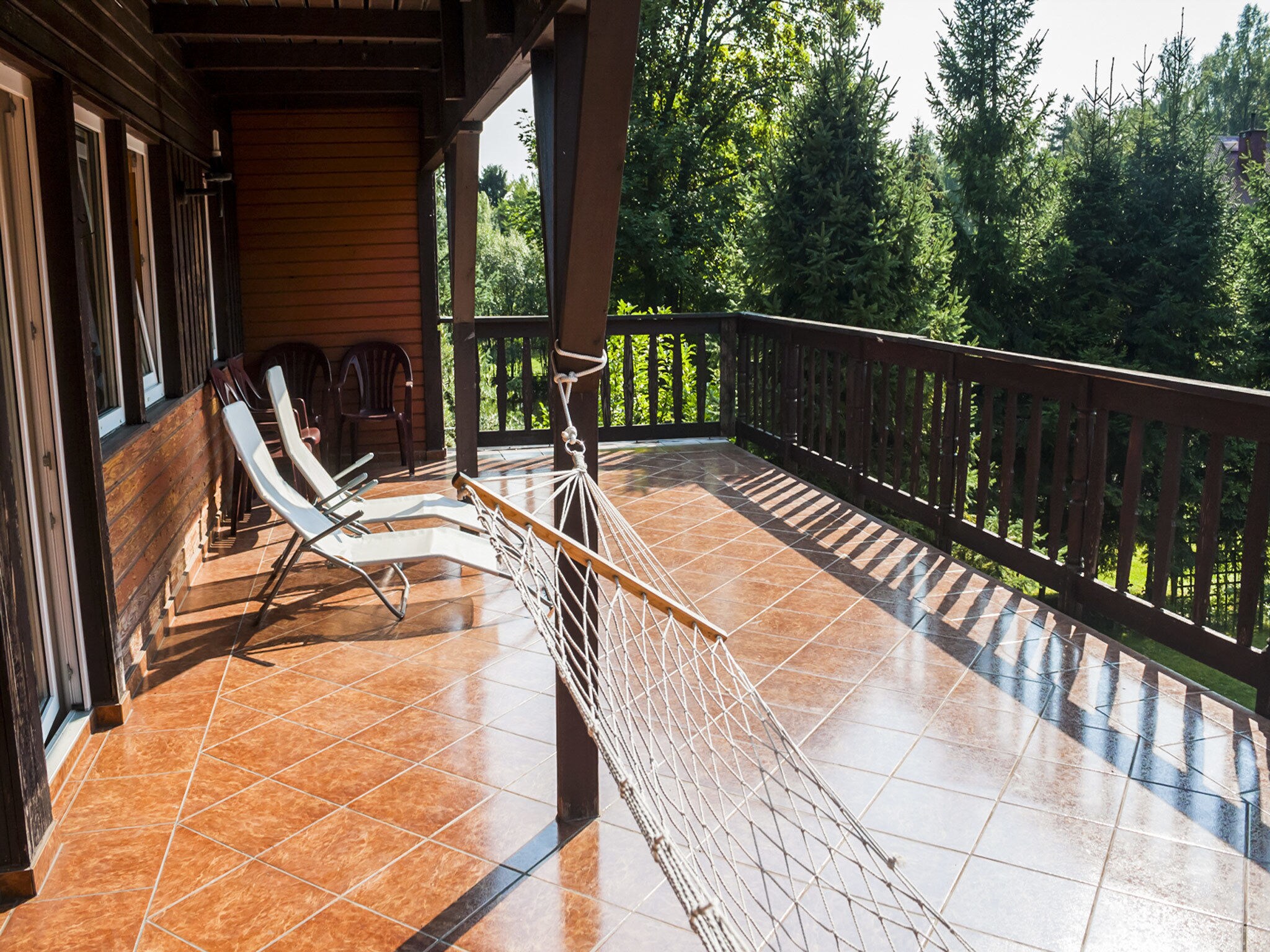   Holiday home in Szymbark