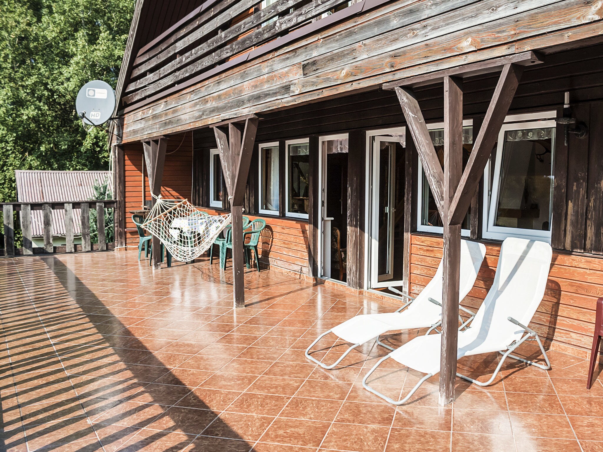   Holiday home in Szymbark