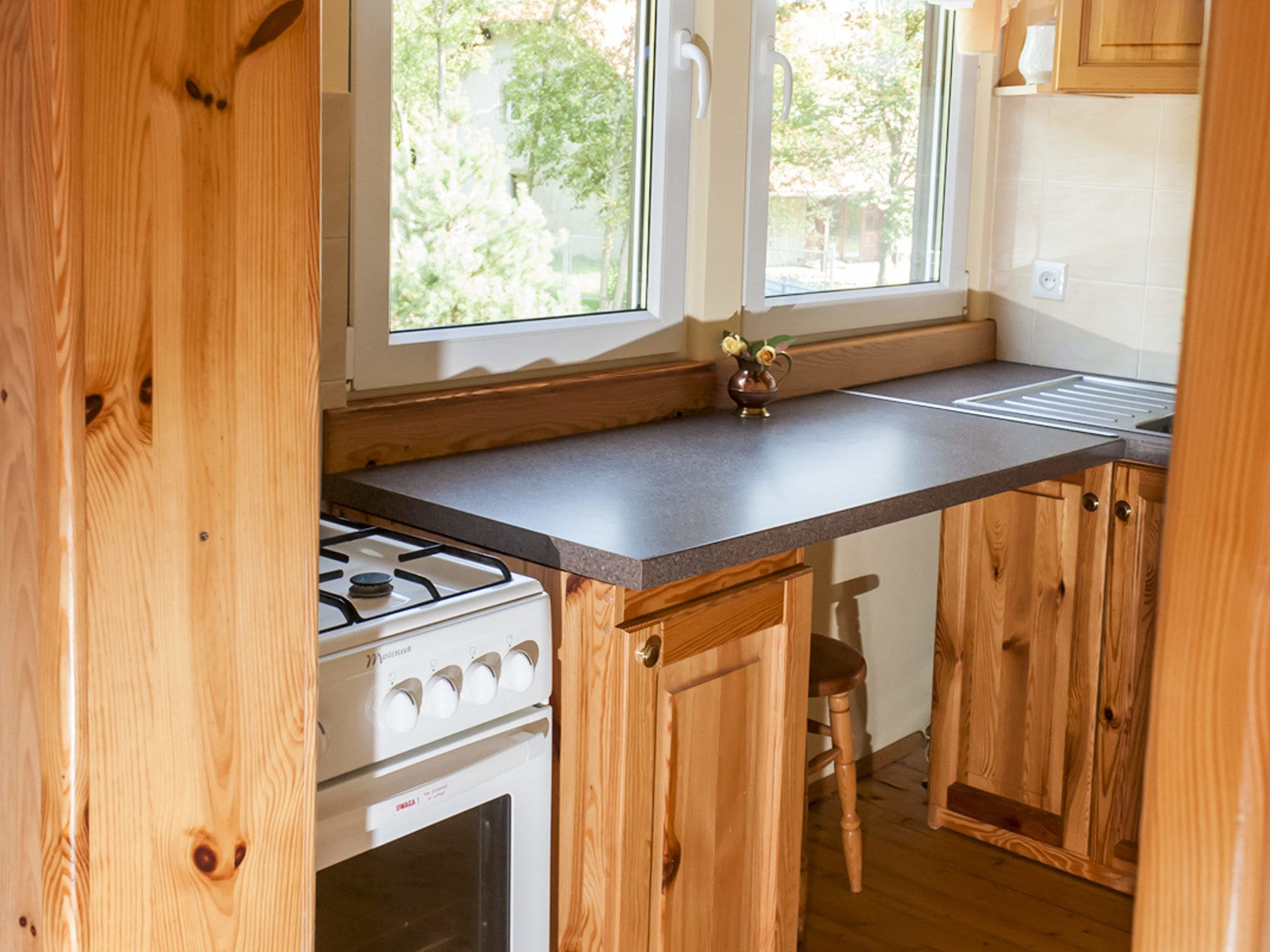   Holiday home in Szymbark