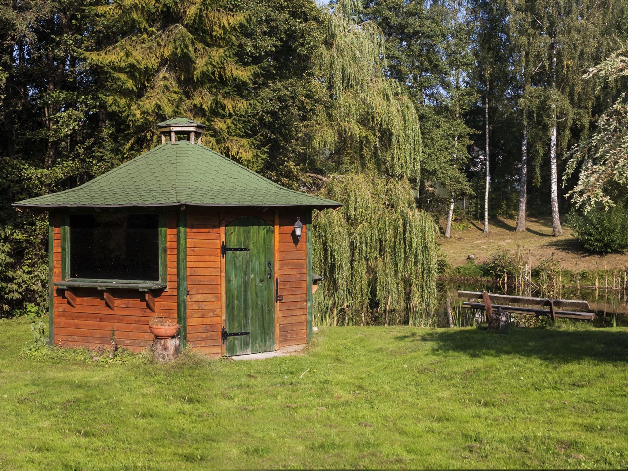   Holiday home in Szymbark
