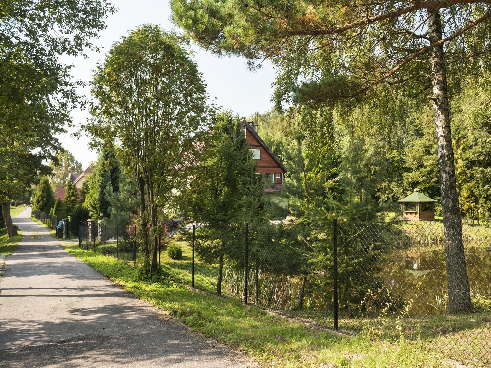   Holiday home in Szymbark