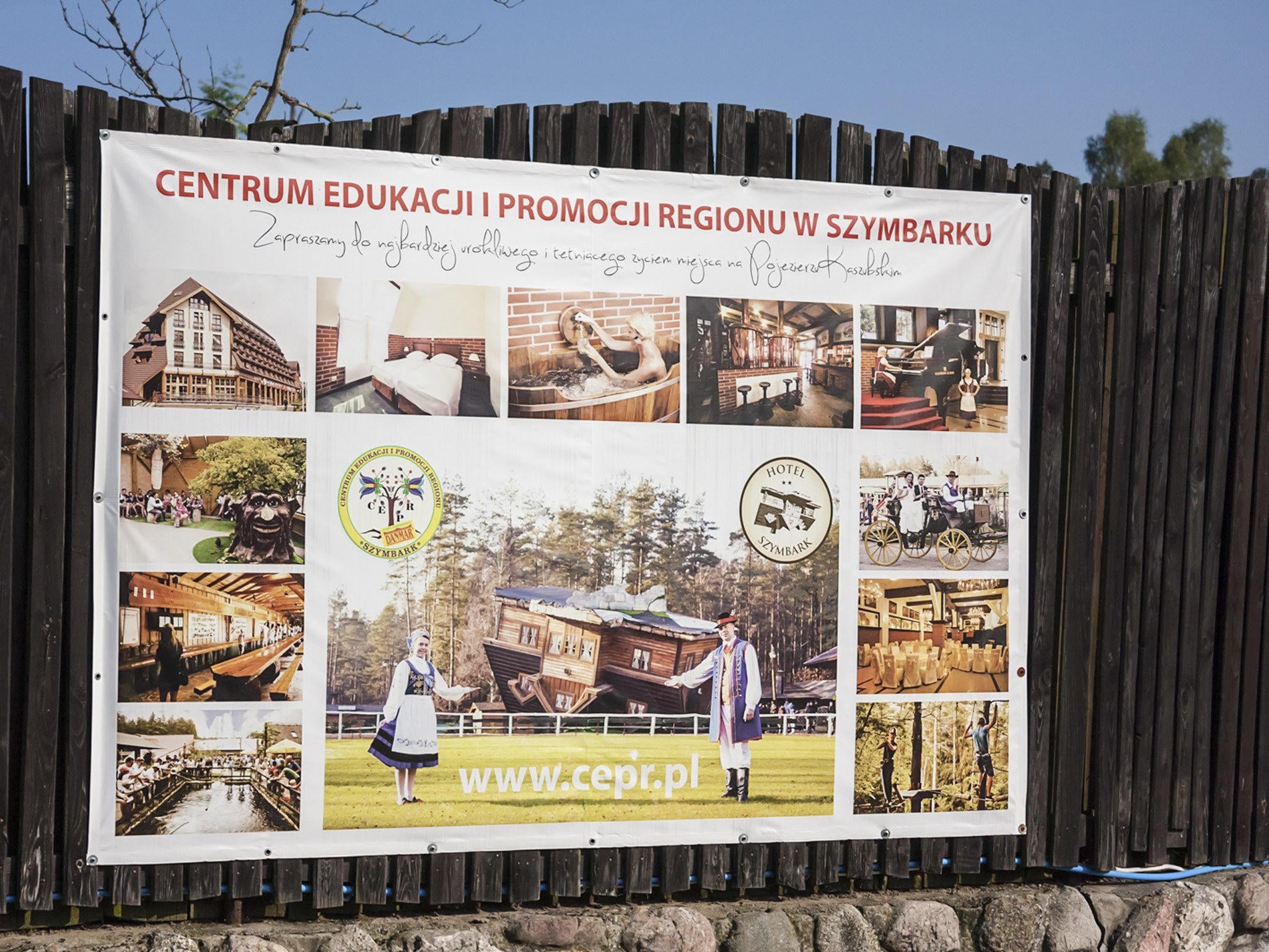   Holiday home in Szymbark