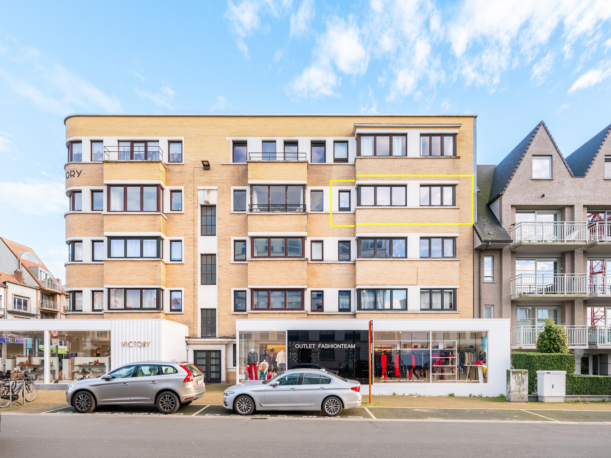 Appartement Victory 305