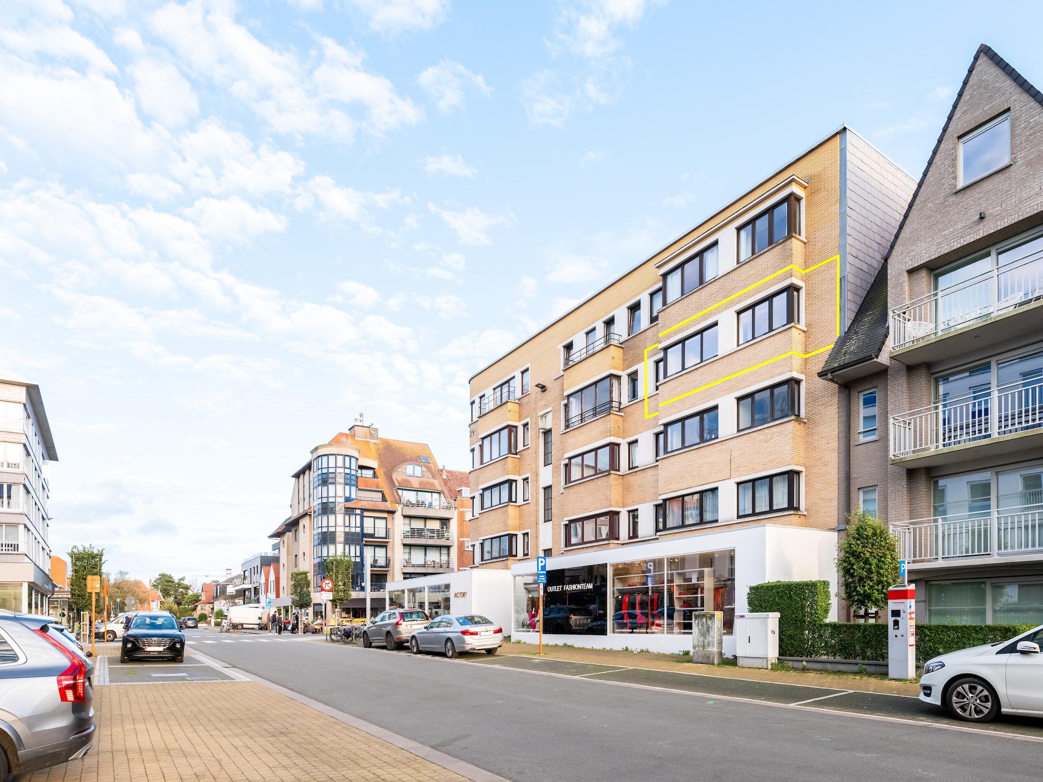Appartement Victory 305