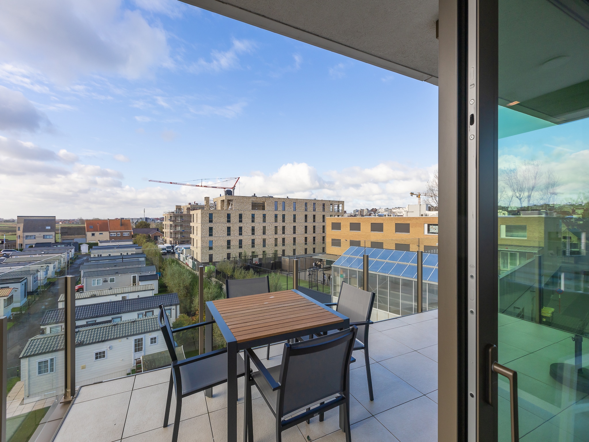 Appartement Ancilla  0302