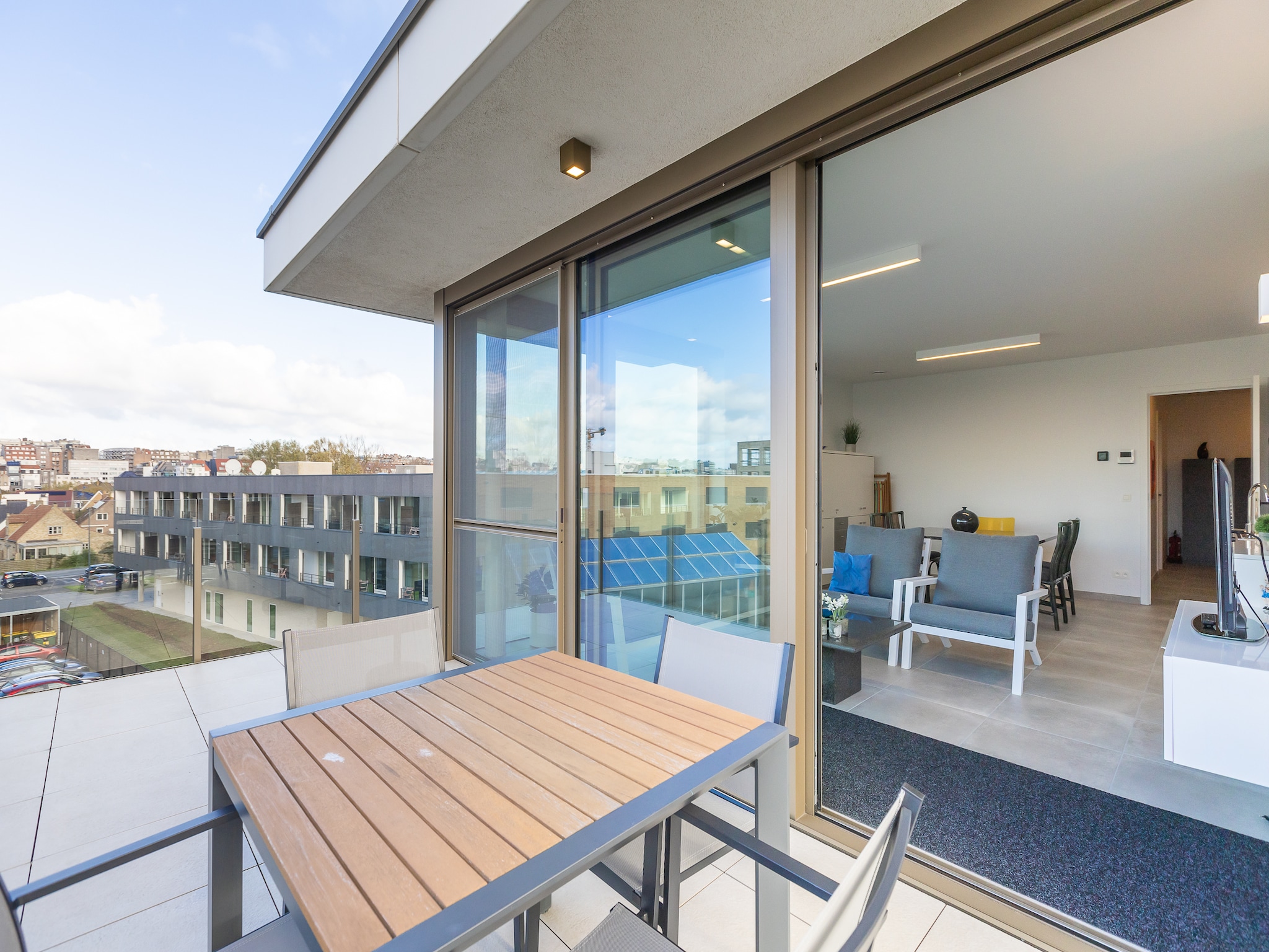Appartement Ancilla  0302