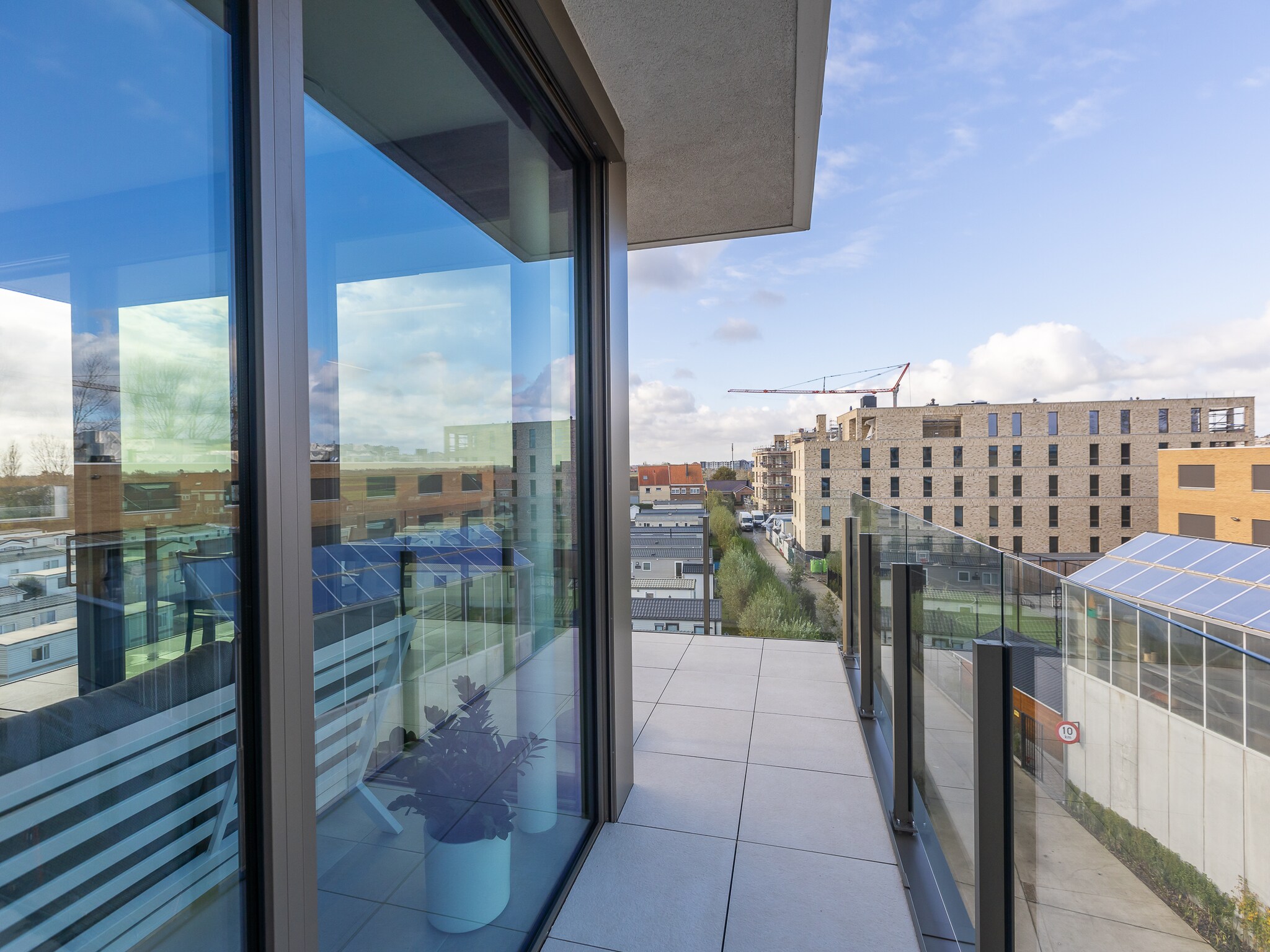 Appartement Ancilla  0302