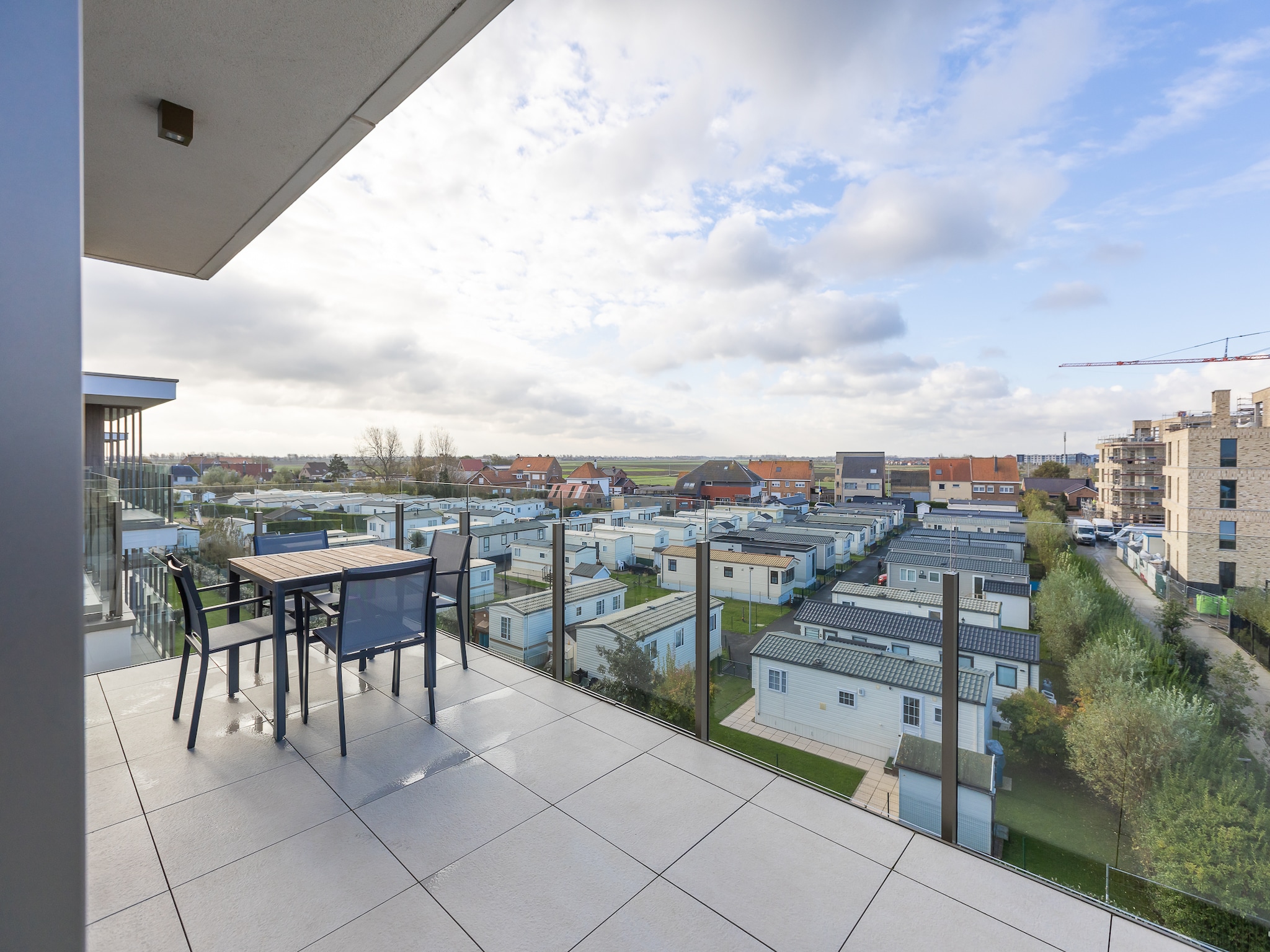 Appartement Ancilla  0302
