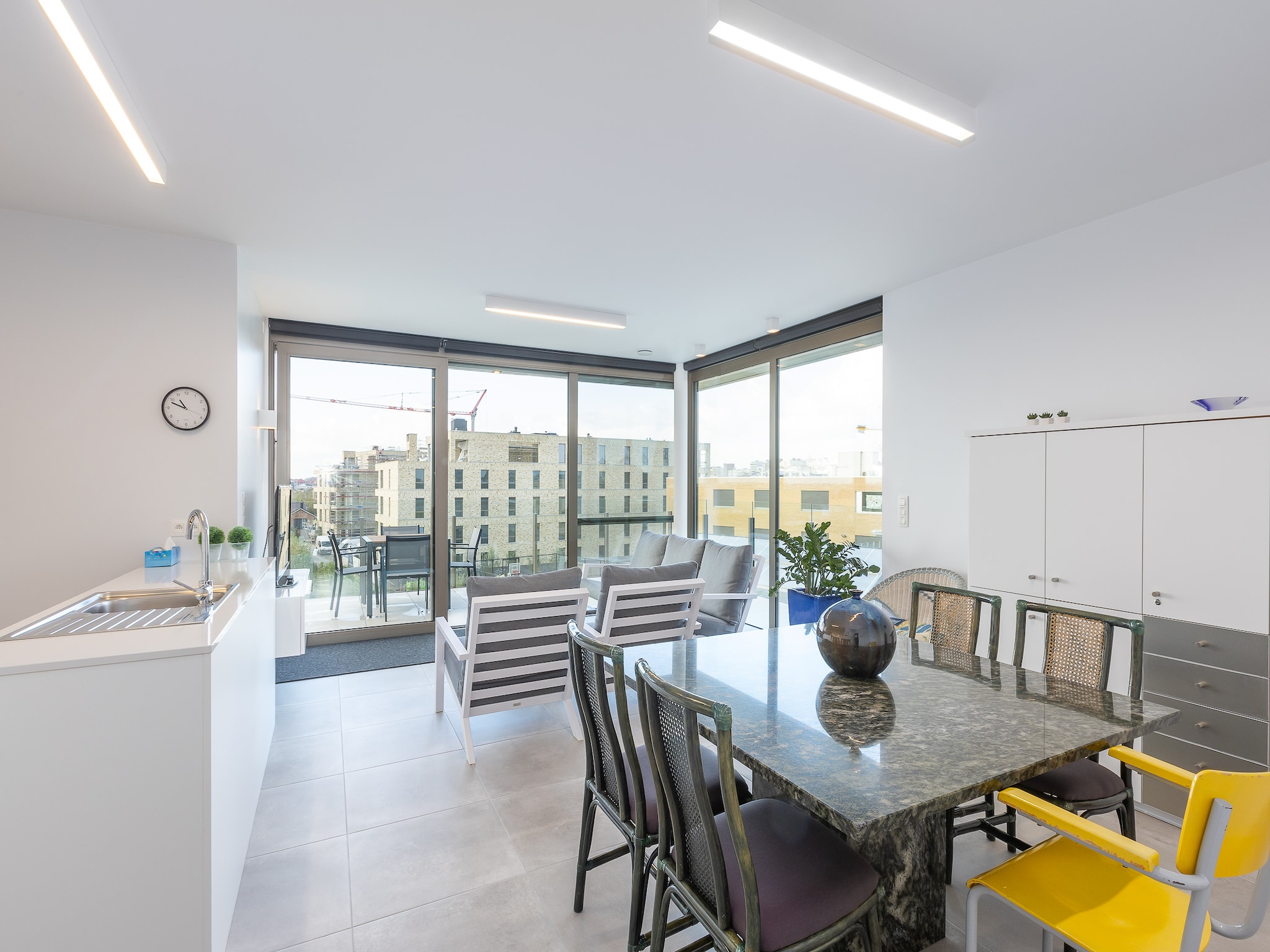 Appartement Ancilla  0302