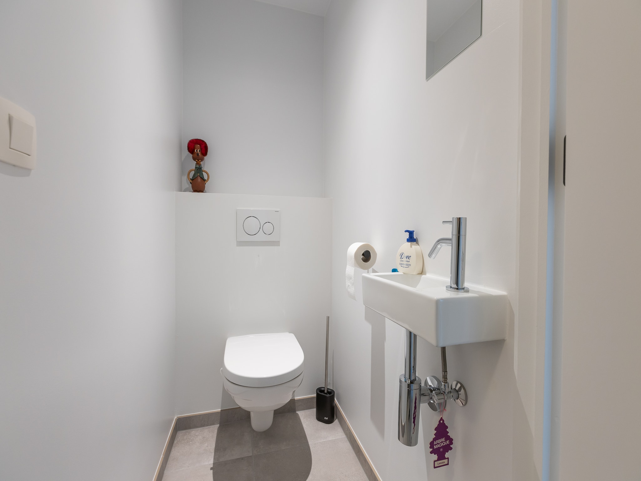 Appartement Ancilla  0302
