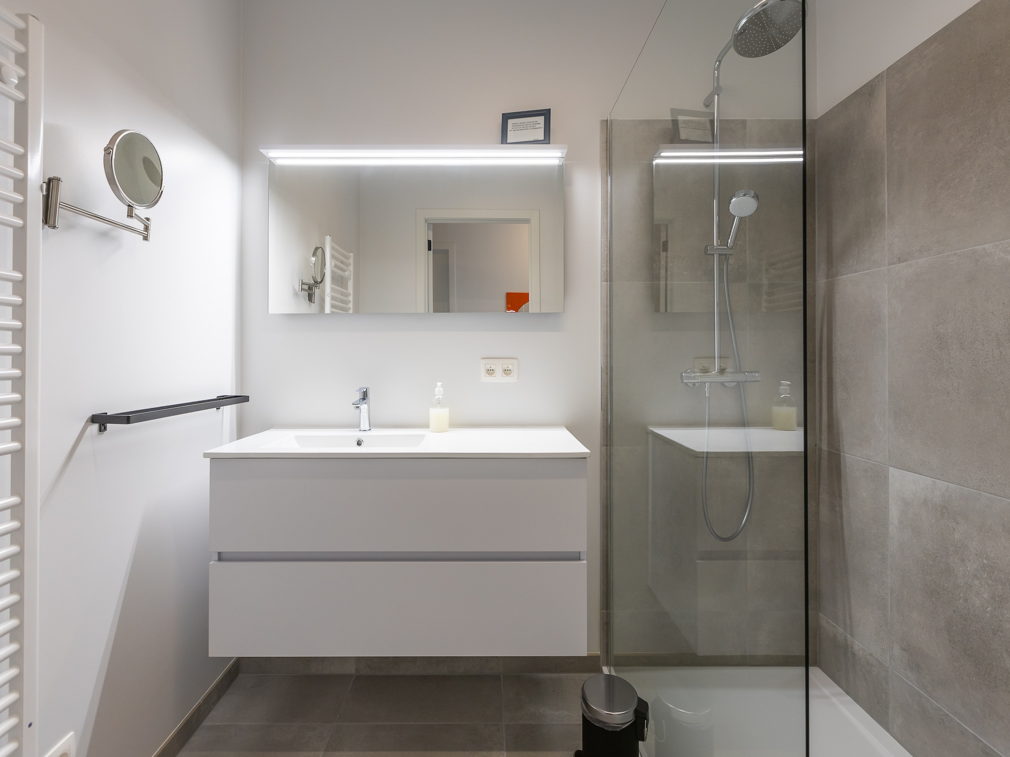 Appartement Ancilla  0302