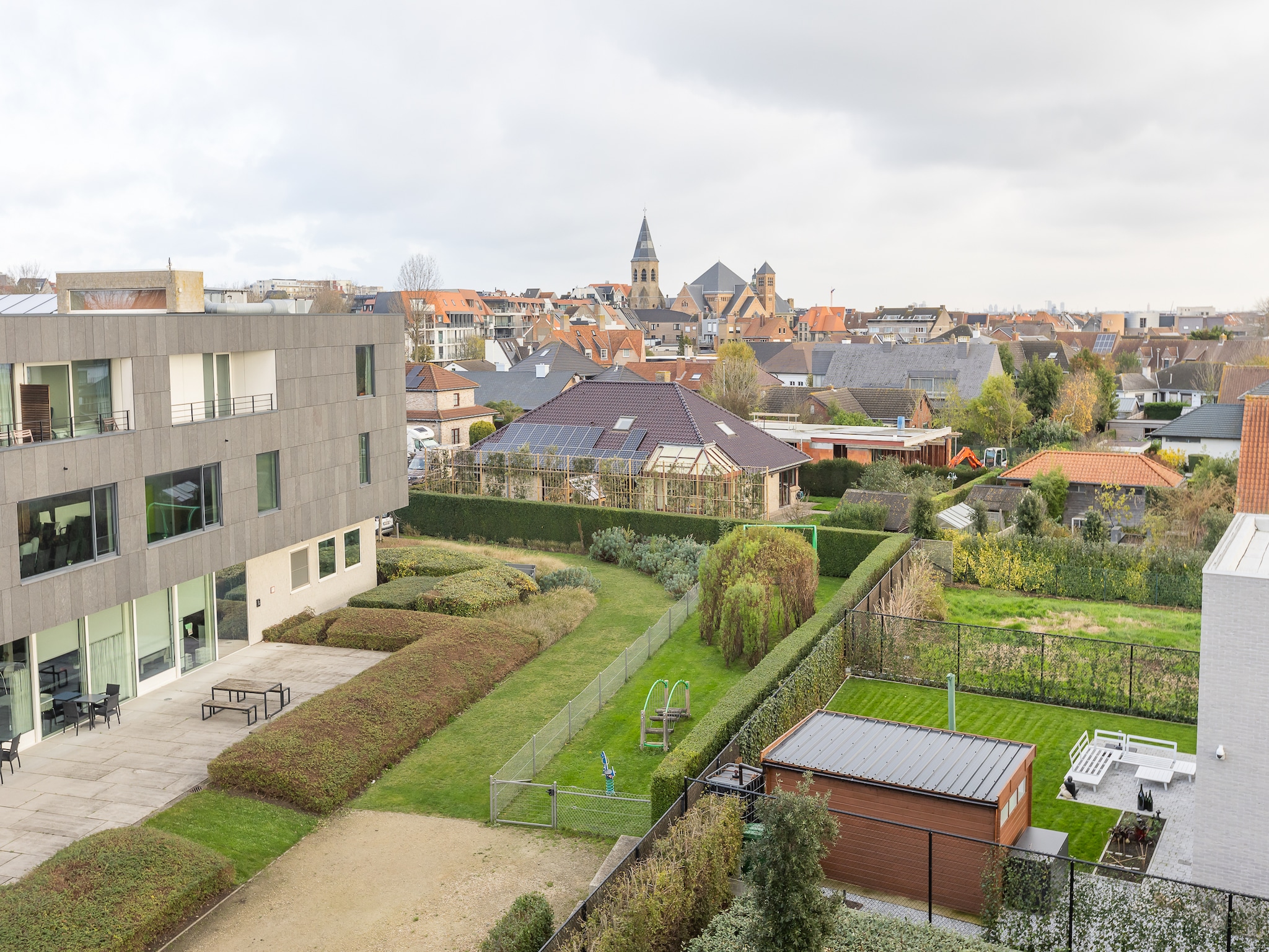 Appartement Ancilla  0302
