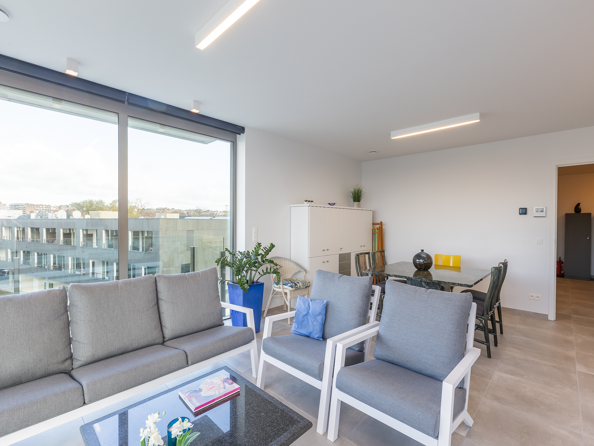 Appartement Ancilla  0302