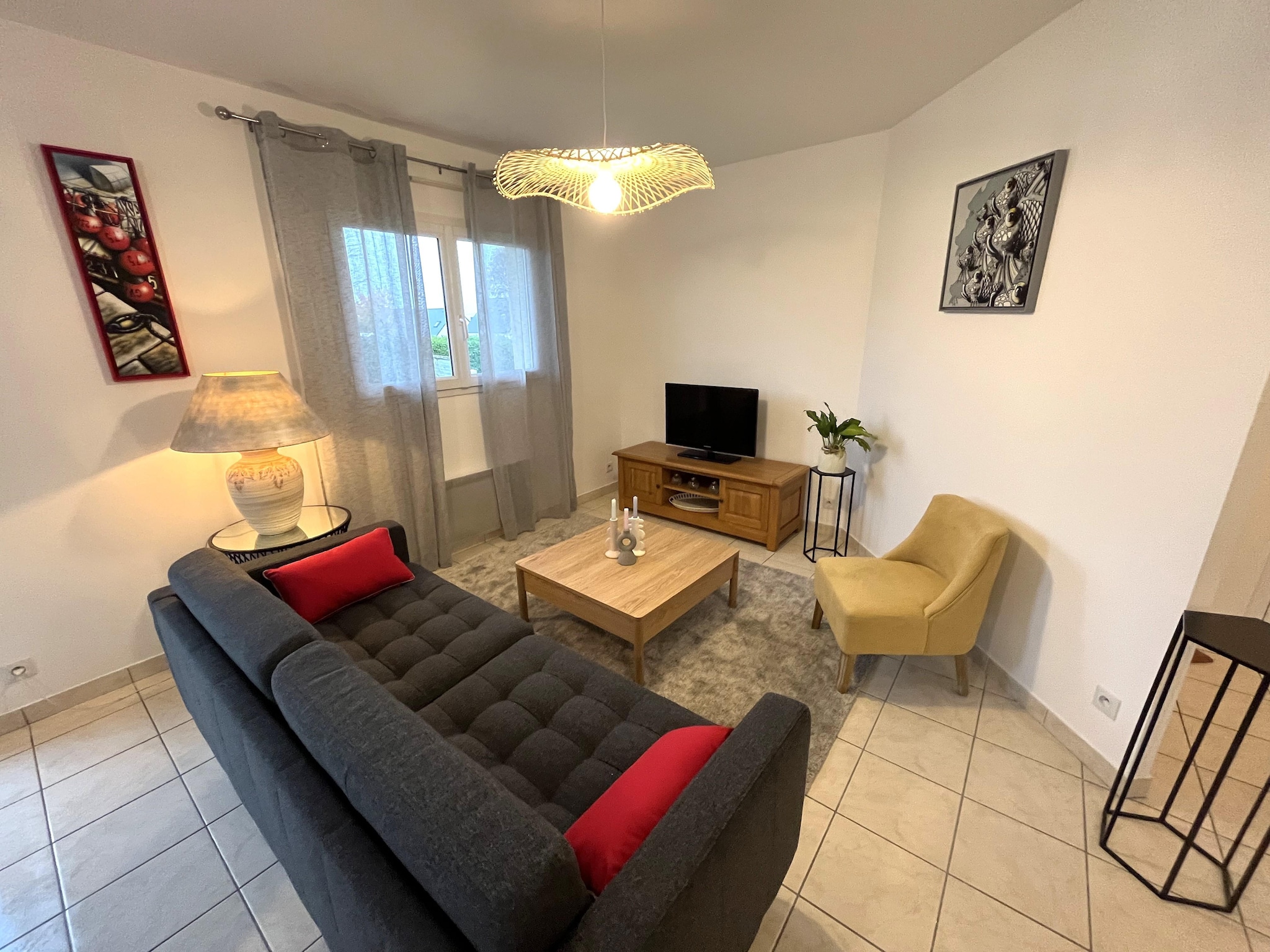   Holiday Home Carantec