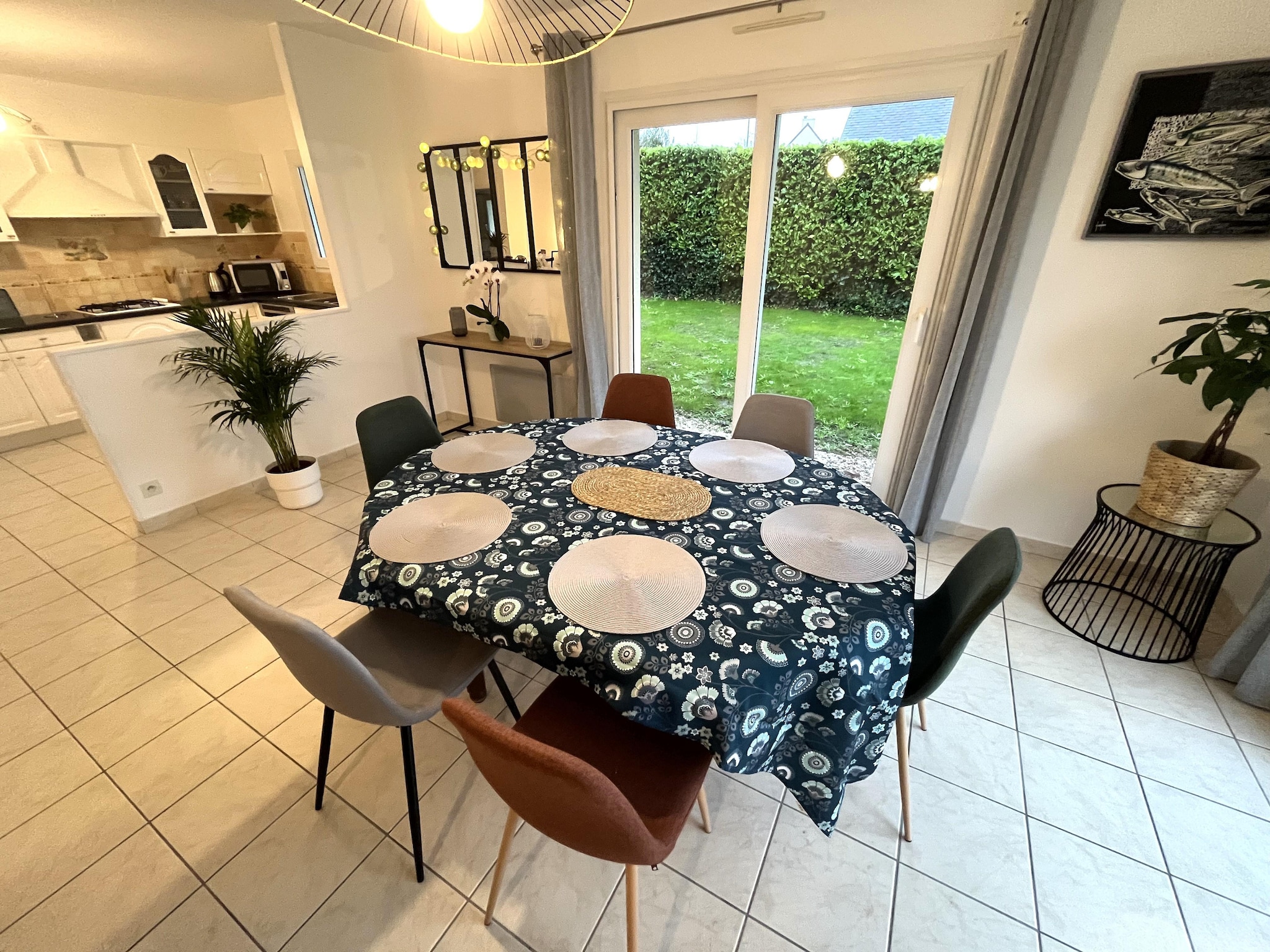   Holiday Home Carantec