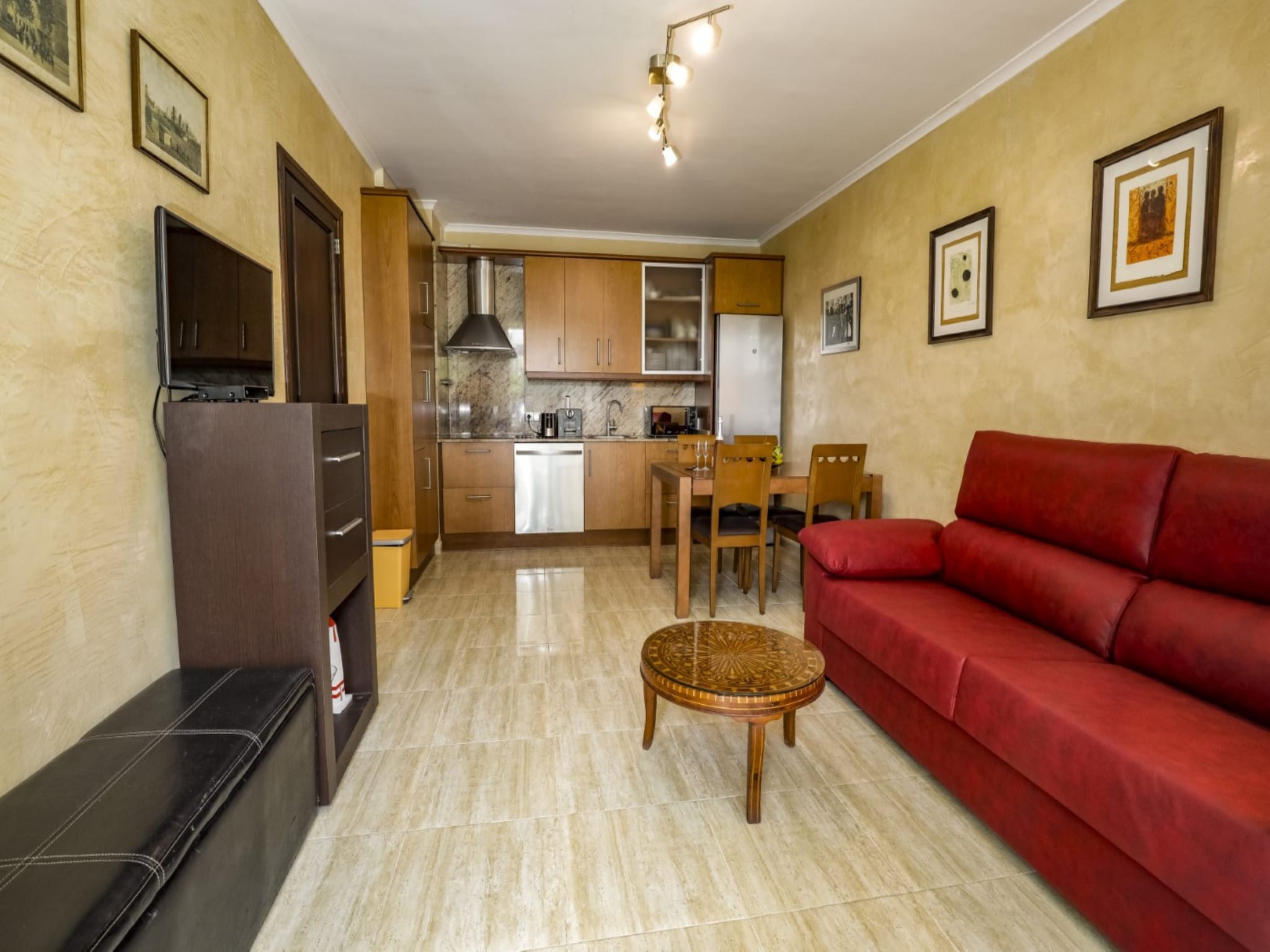 Leilighet YourHouse Ronda Playa Holidays