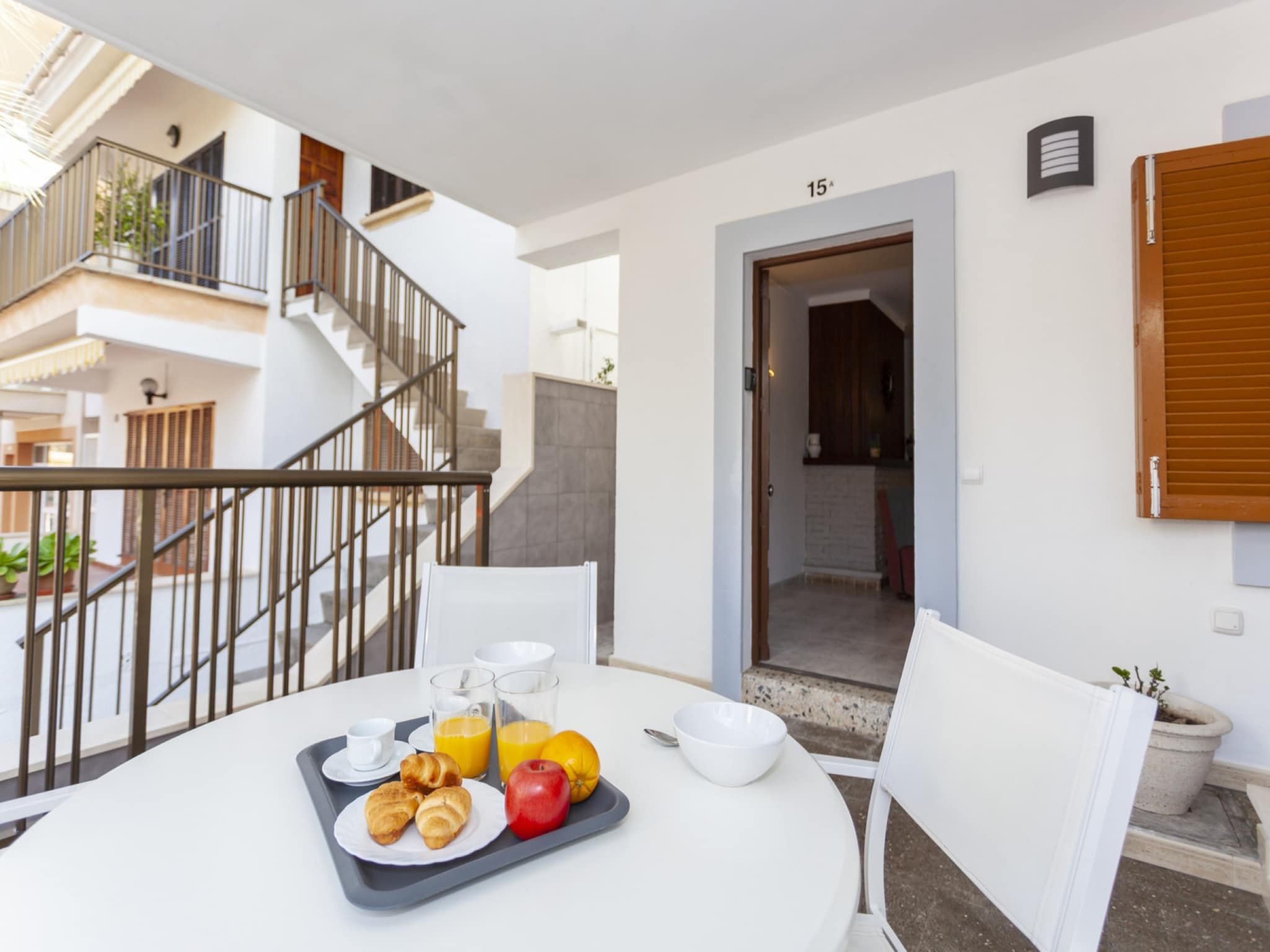 Leilighet YourHouse Casa Suiza