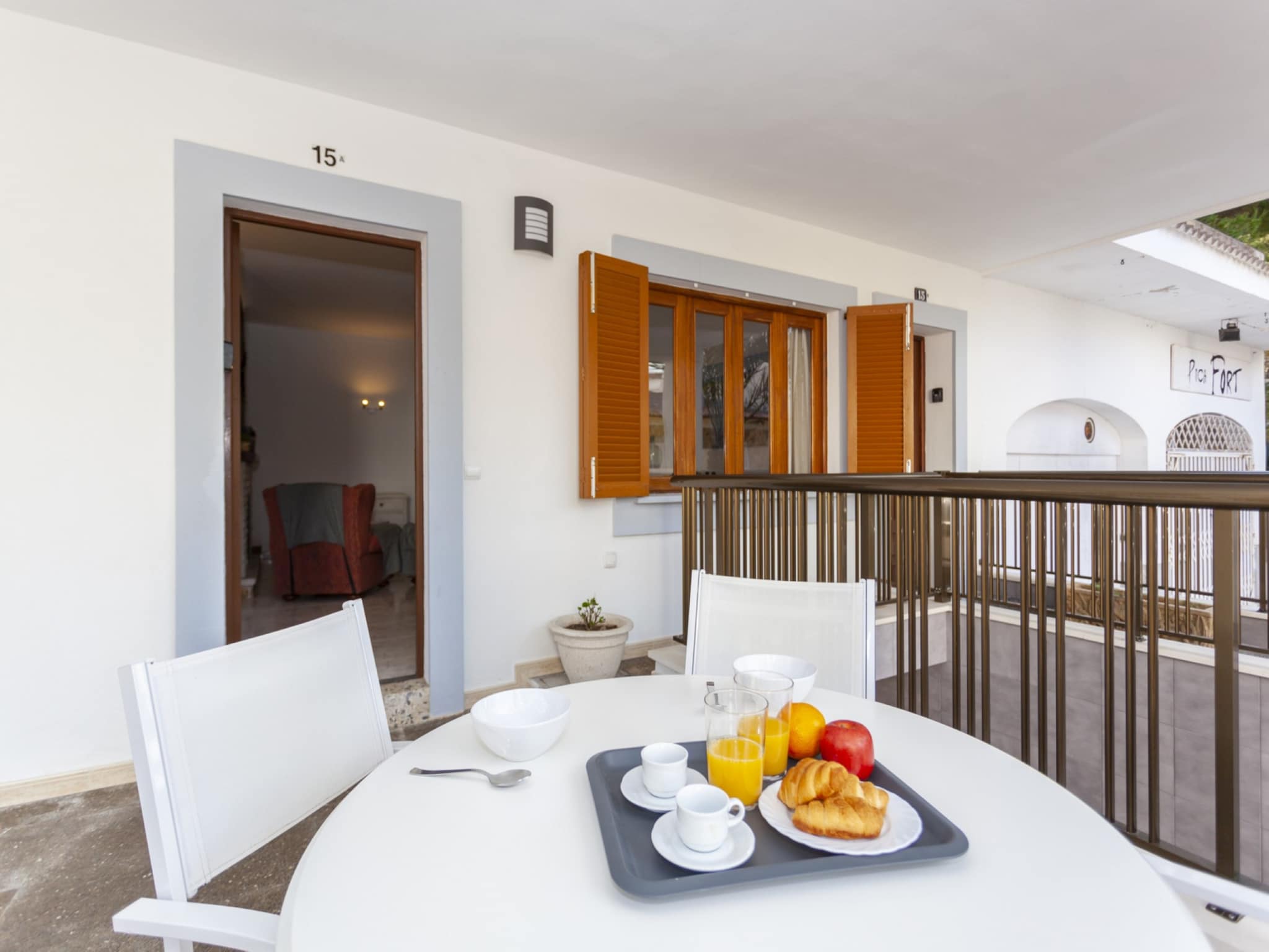 Leilighet YourHouse Casa Suiza