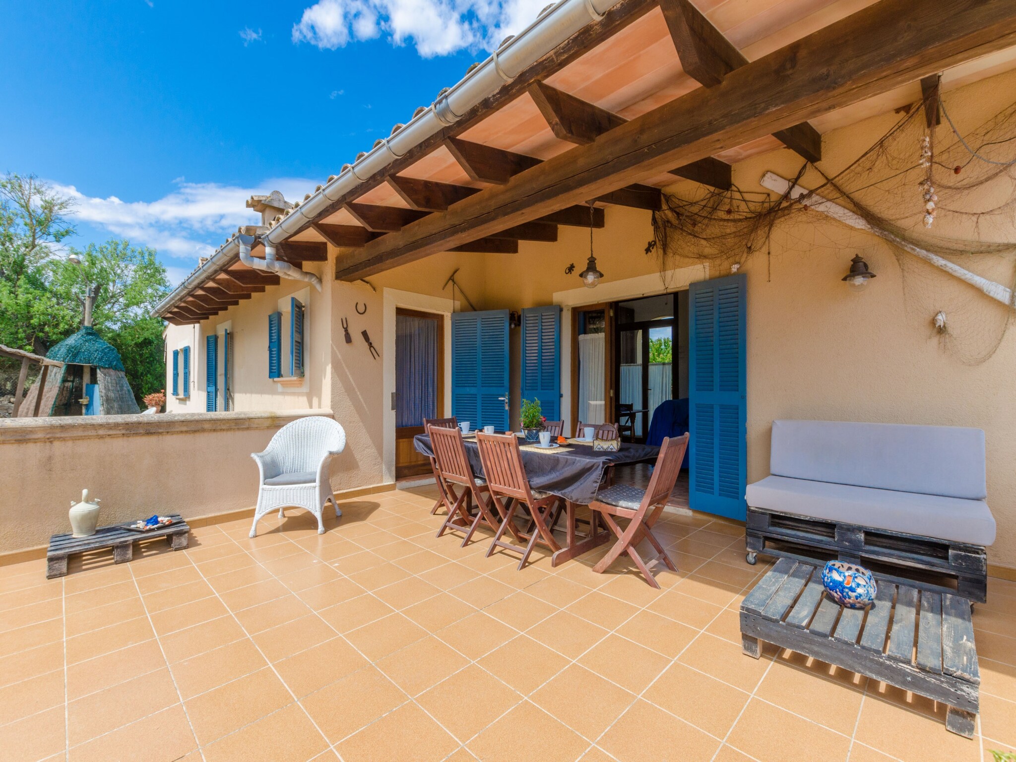 Ferienhaus YourHouse Garballons