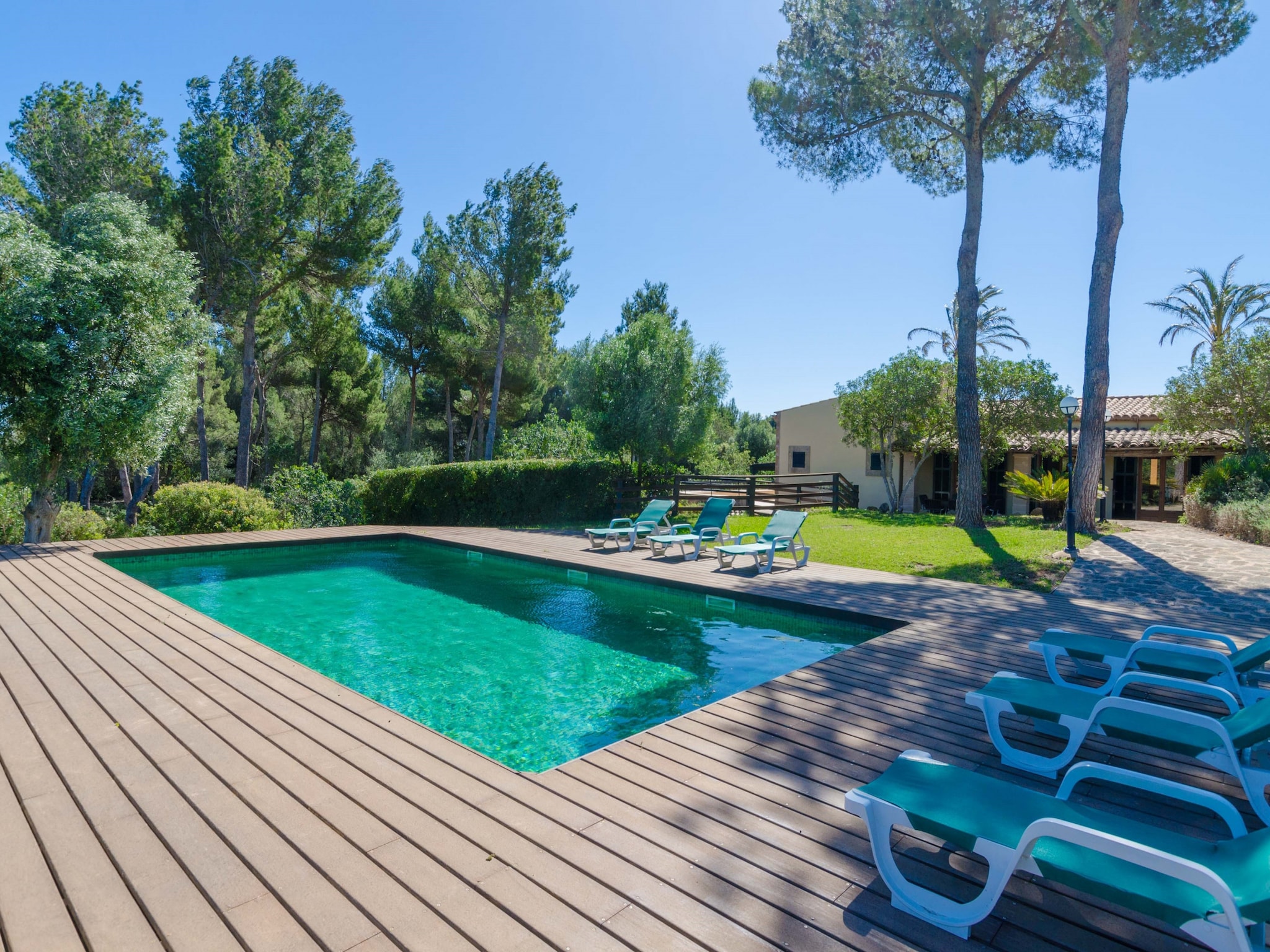 Feriebolig YourHouse Son Jaumell 10