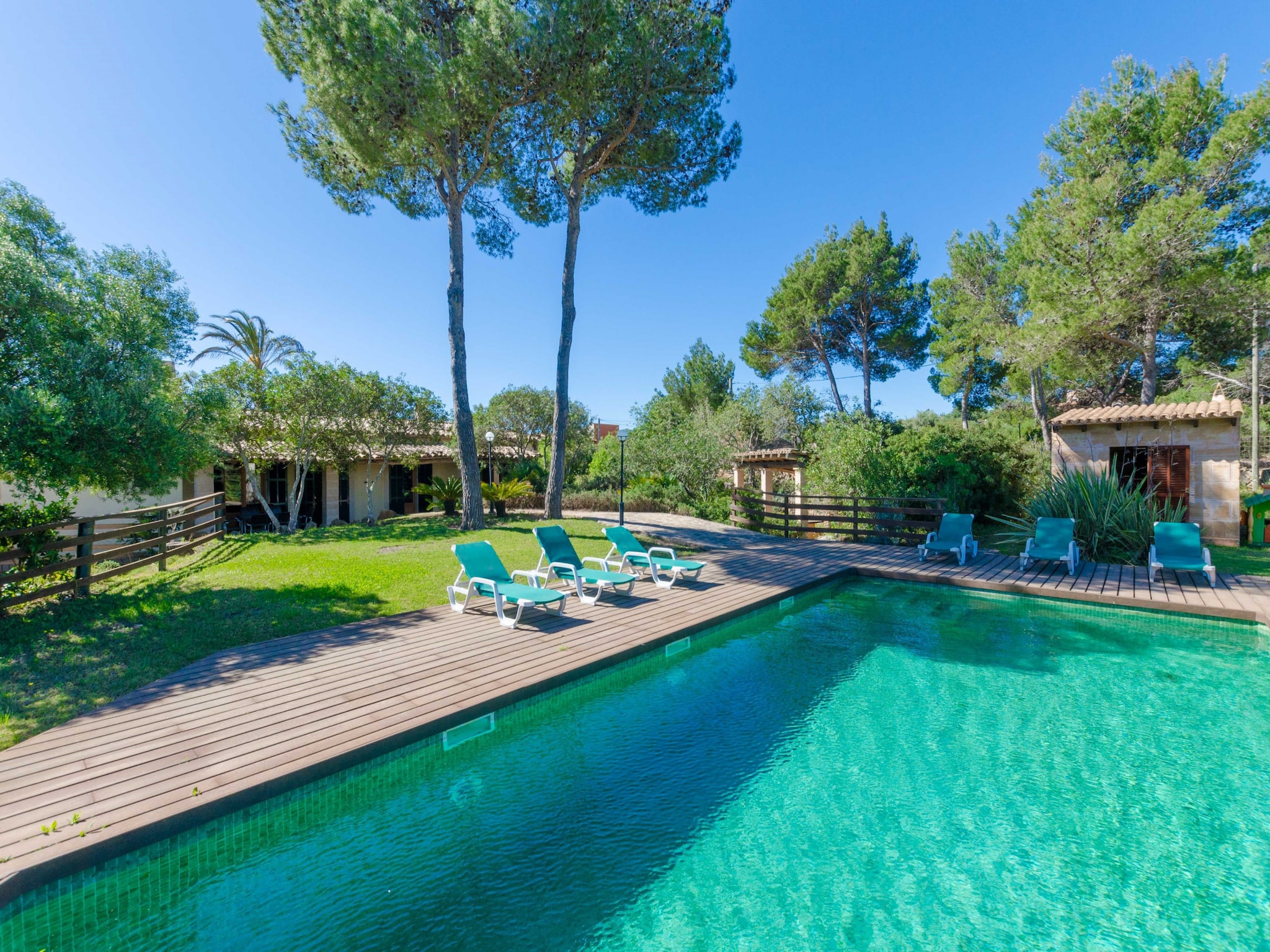 Feriebolig YourHouse Son Jaumell 10