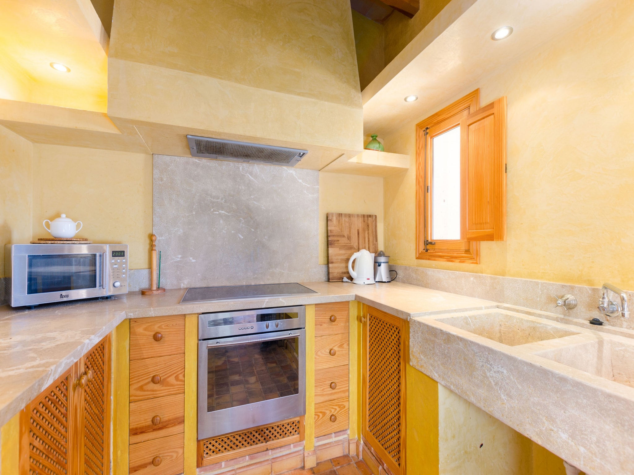 Feriebolig YourHouse Son Jaumell 10