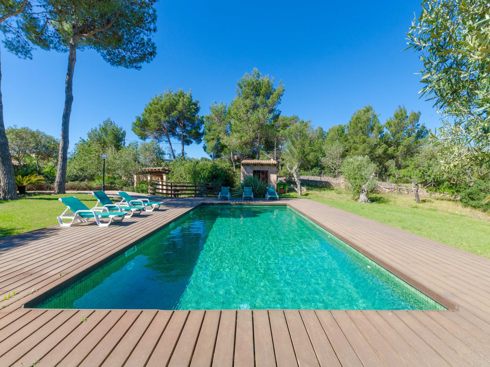Feriebolig YourHouse Son Jaumell 10