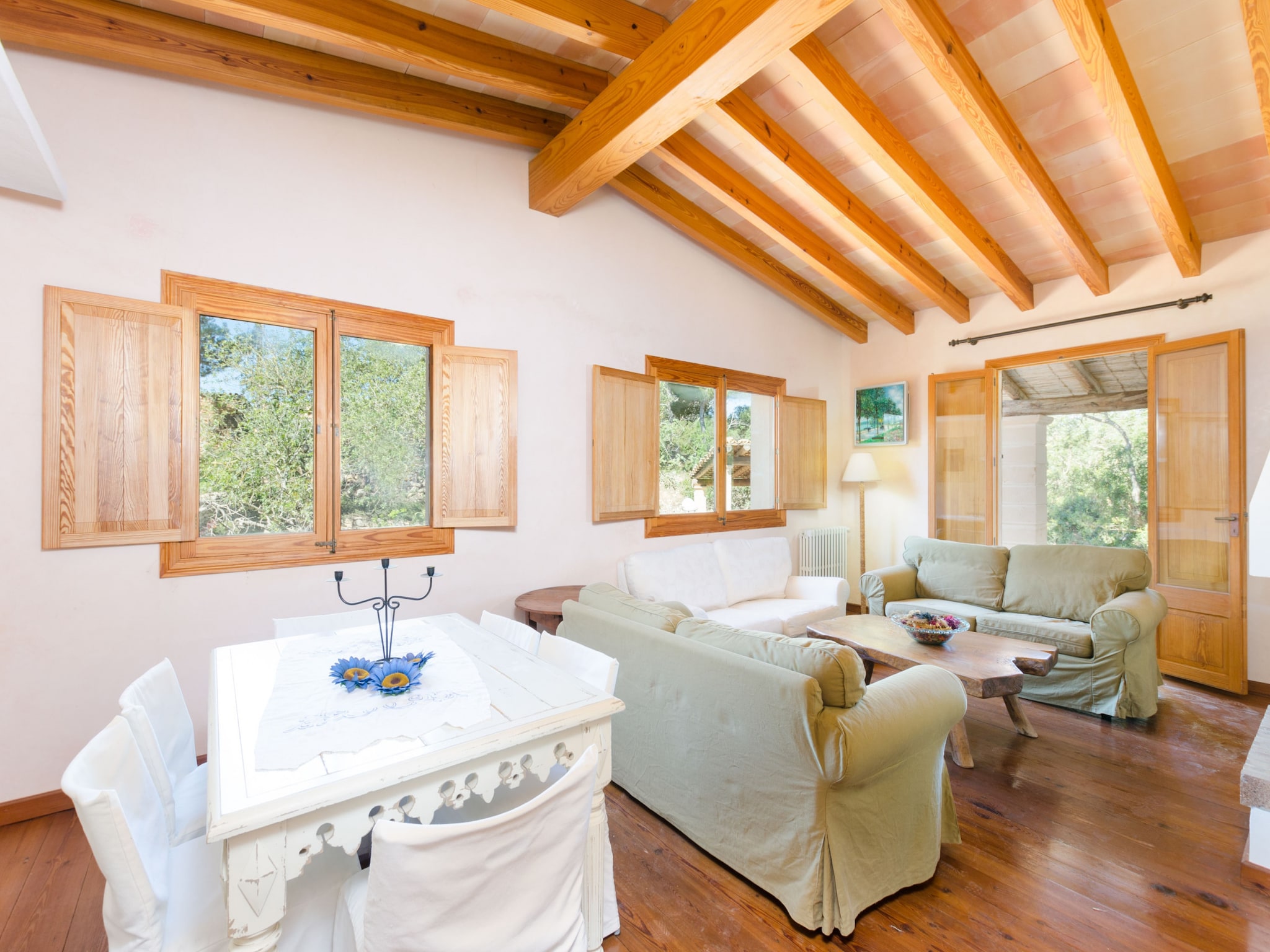 Feriebolig YourHouse Son Jaumell 10