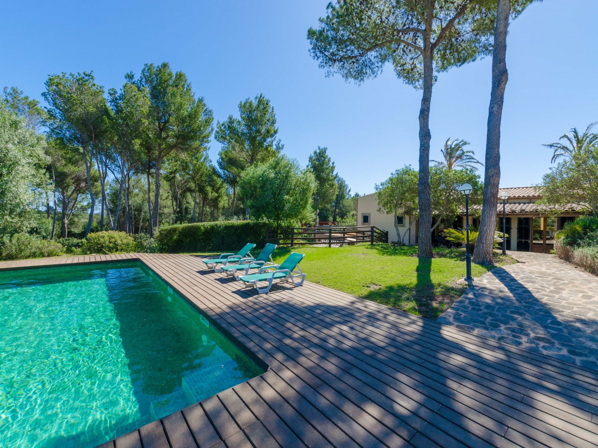 Feriebolig YourHouse Son Jaumell 10