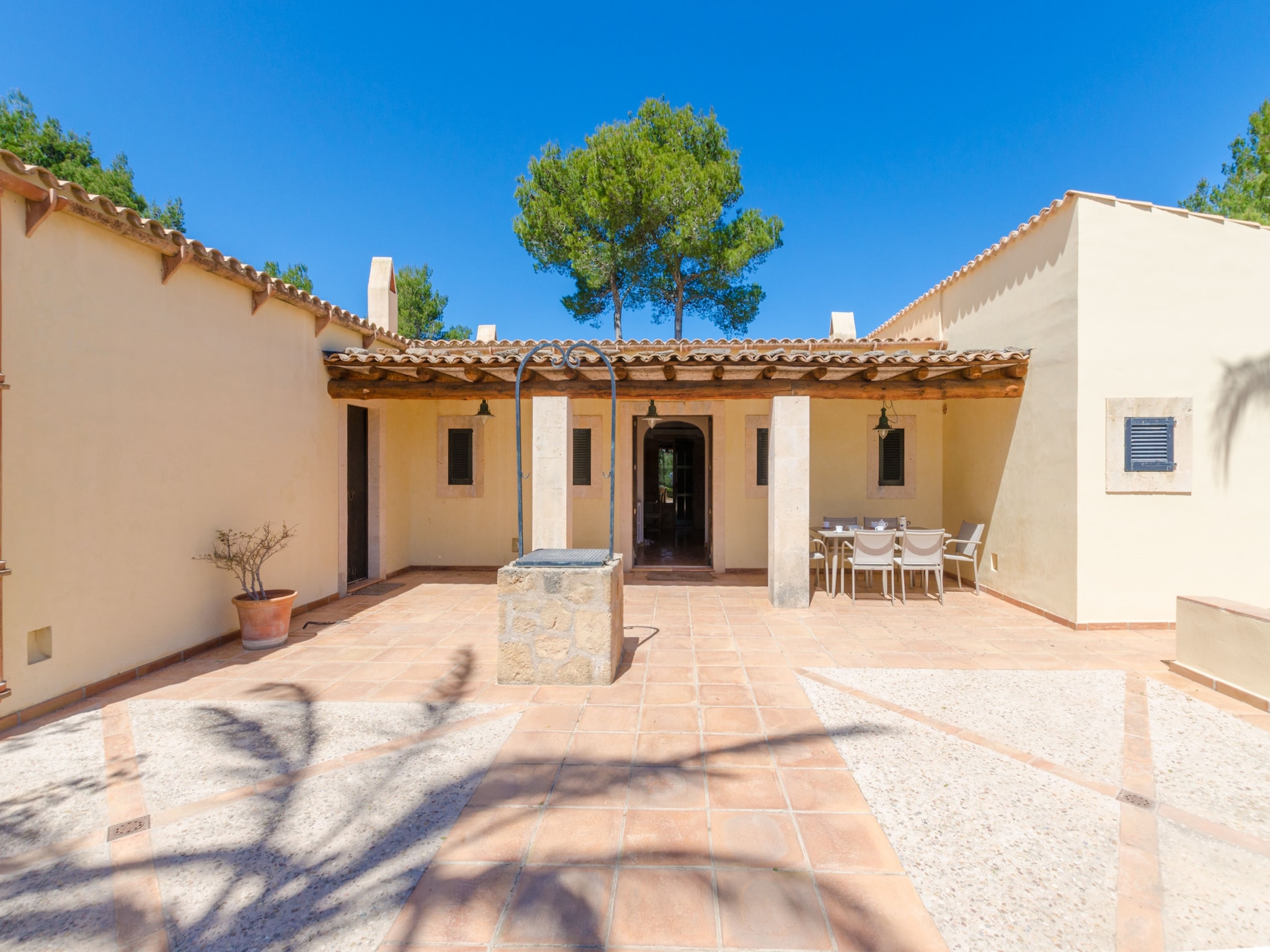 Feriebolig YourHouse Son Jaumell 10