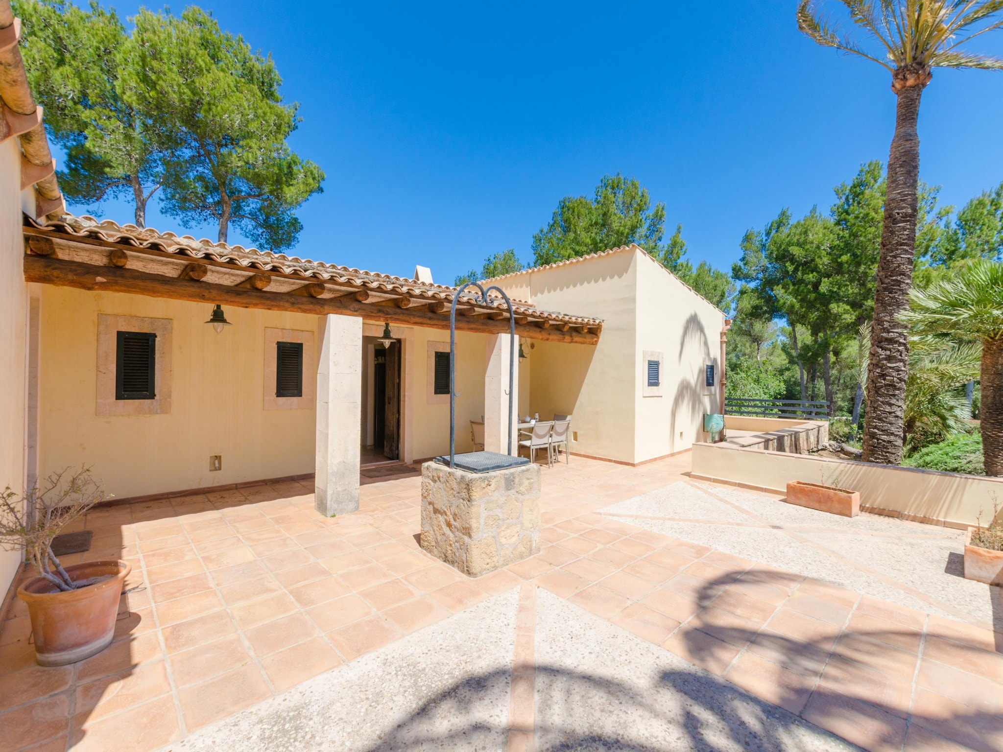 Feriebolig YourHouse Son Jaumell 10