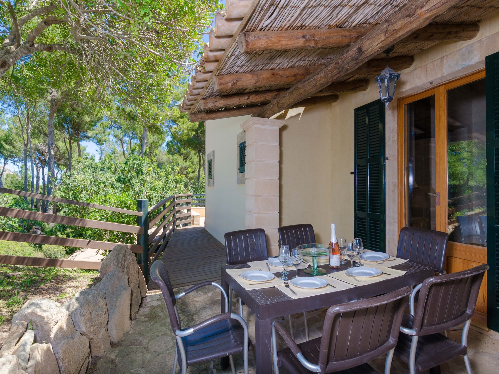 Feriebolig YourHouse Son Jaumell 10