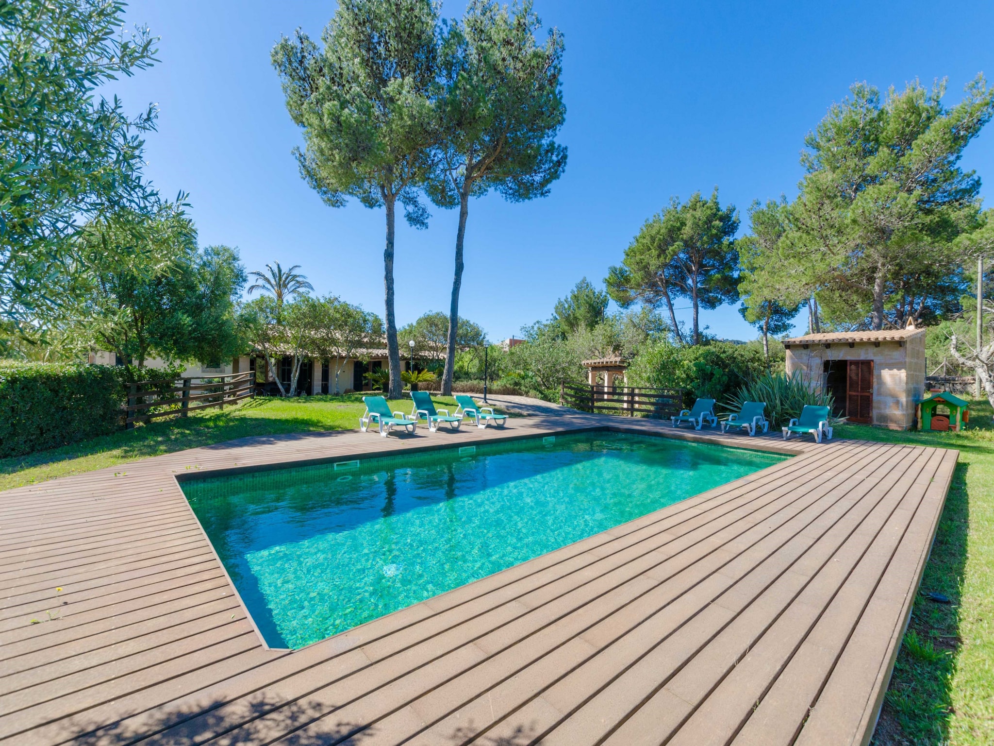 Feriebolig YourHouse Son Jaumell 10