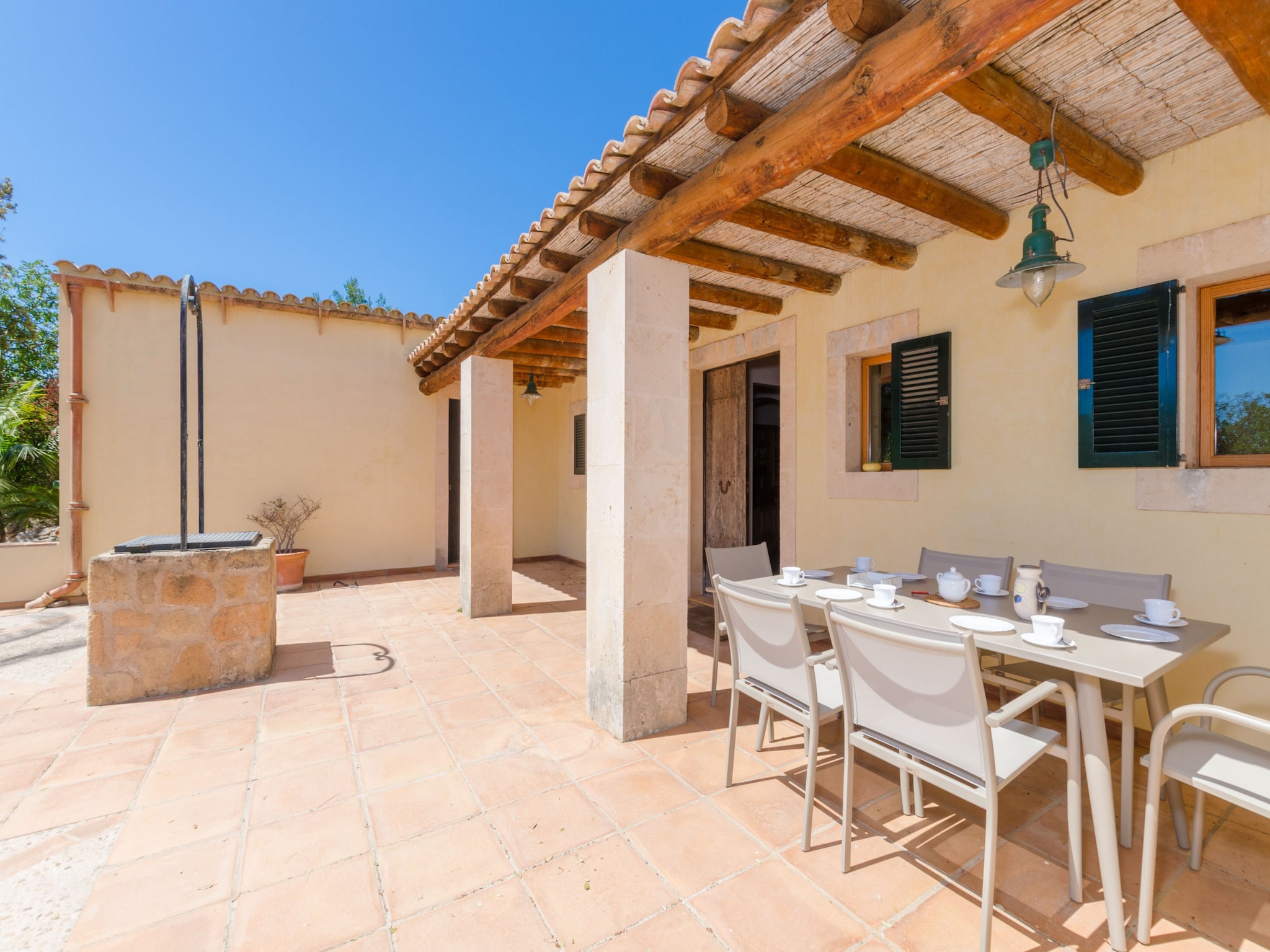 Feriebolig YourHouse Son Jaumell 10