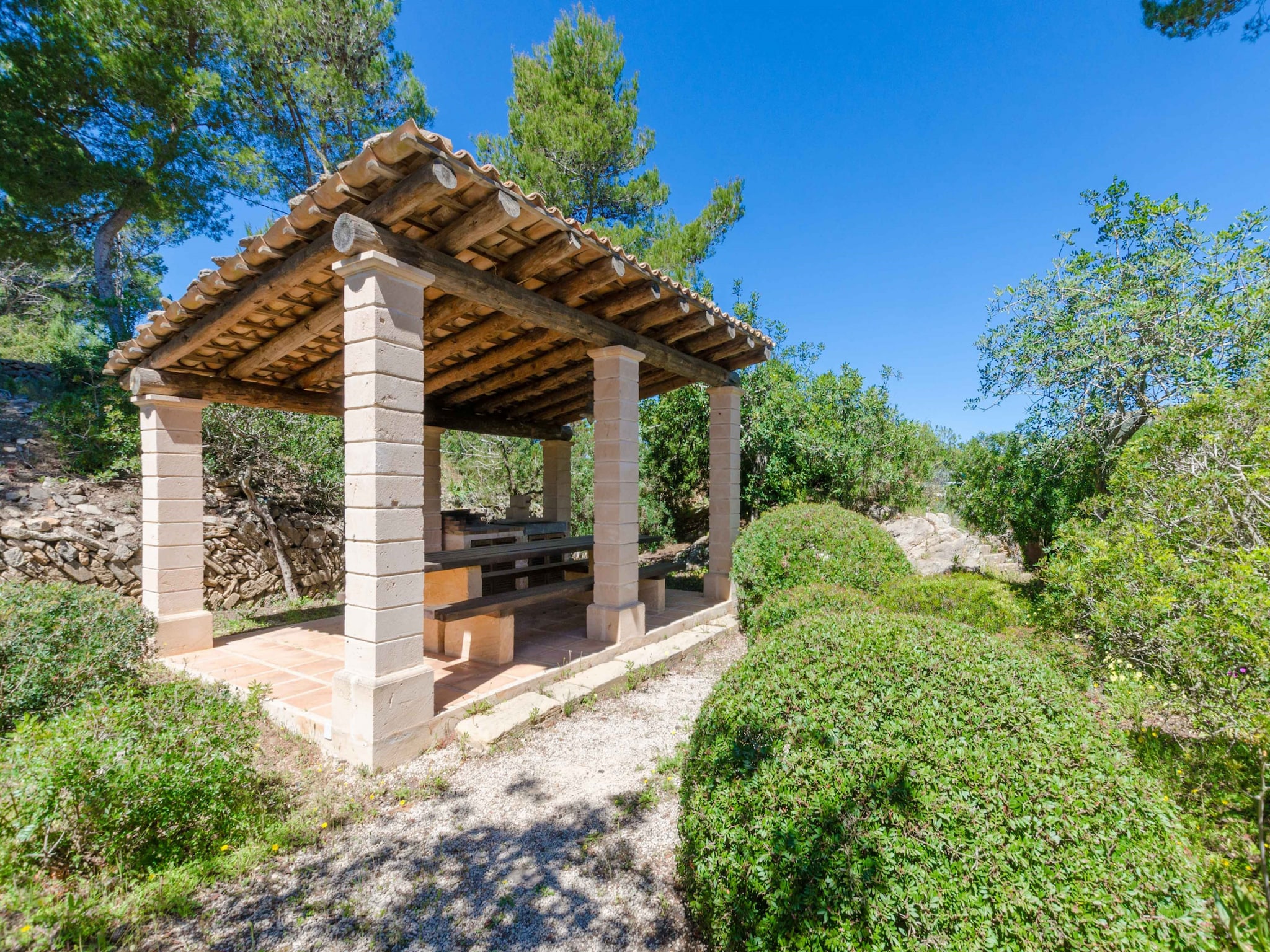 Feriebolig YourHouse Son Jaumell 10