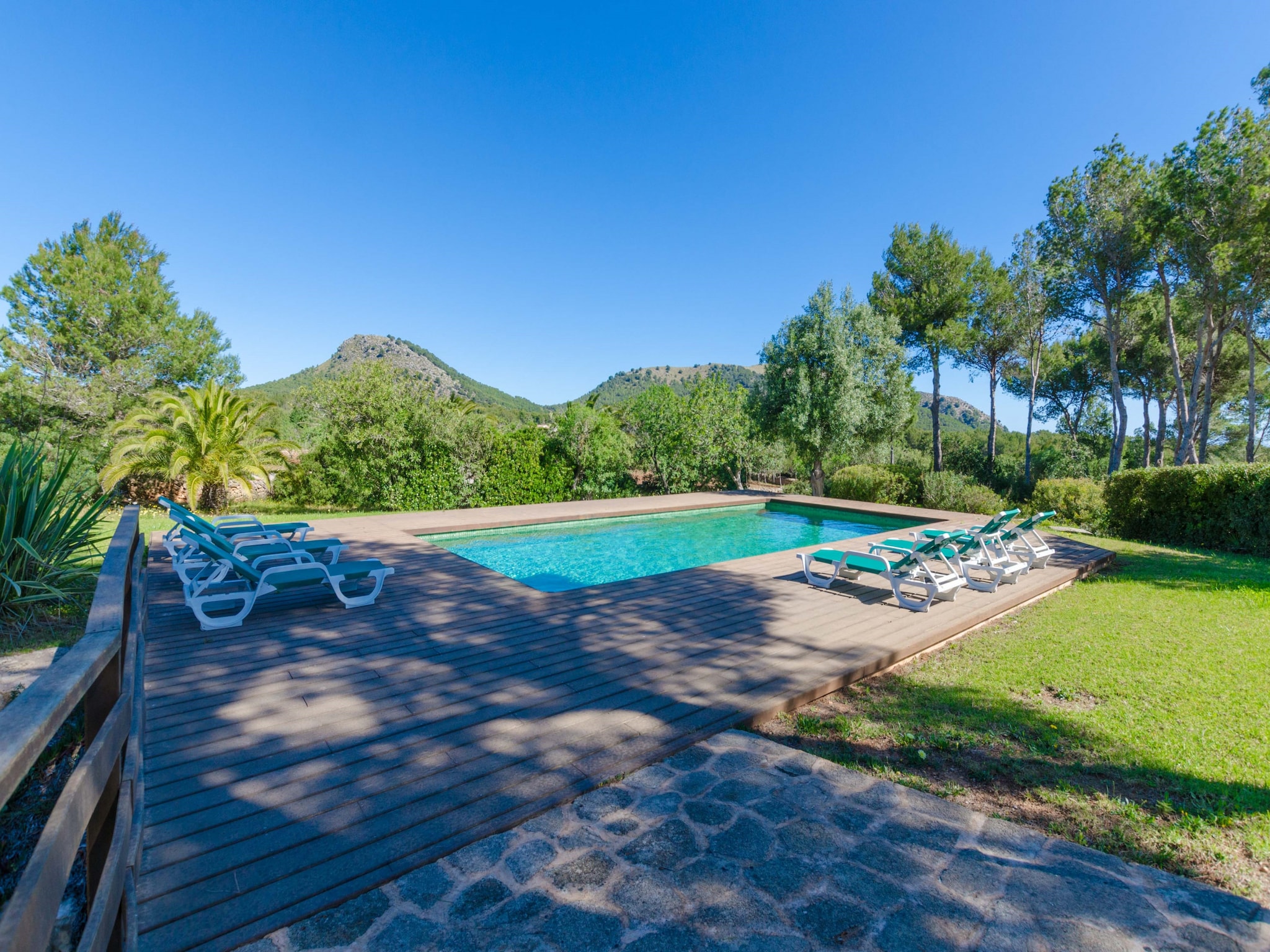 Feriebolig YourHouse Son Jaumell 10