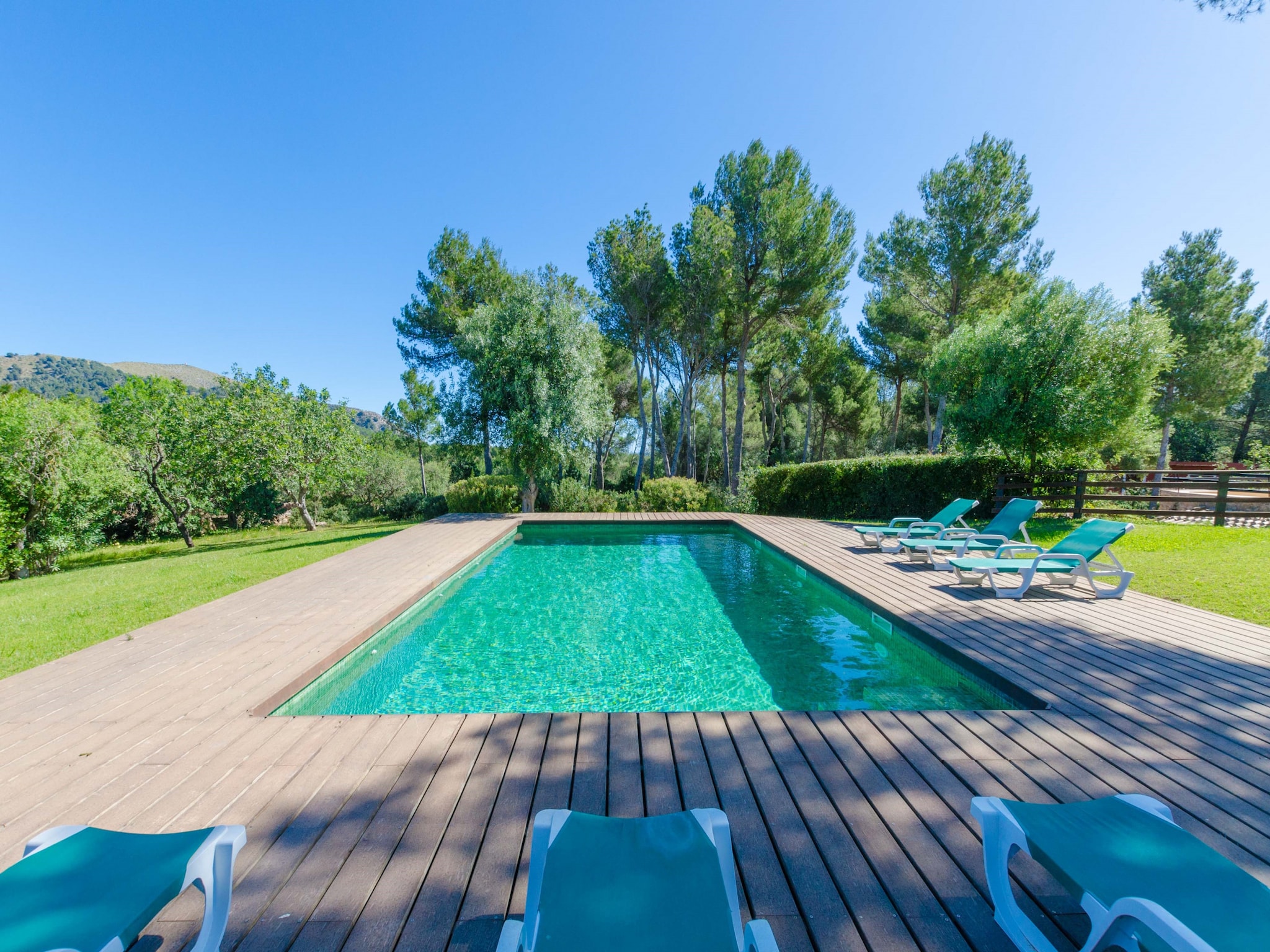 Feriebolig YourHouse Son Jaumell 10