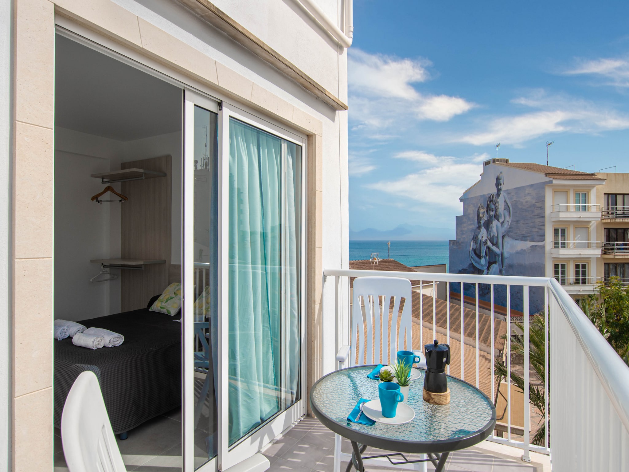 Leilighet YourHouse Monges apartamento vistas al mar