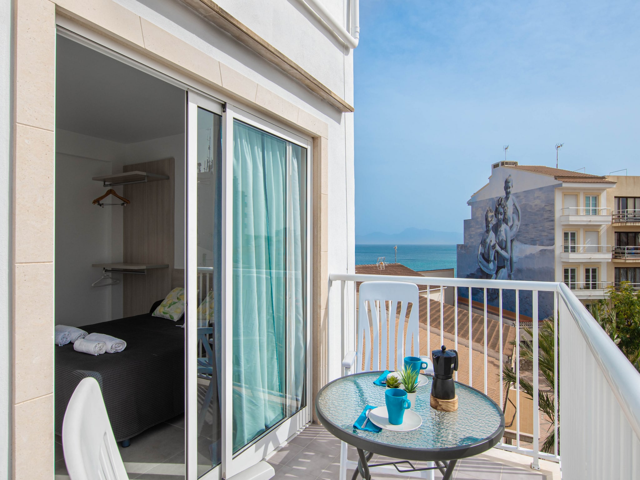 Leilighet YourHouse Monges apartamento vistas al mar