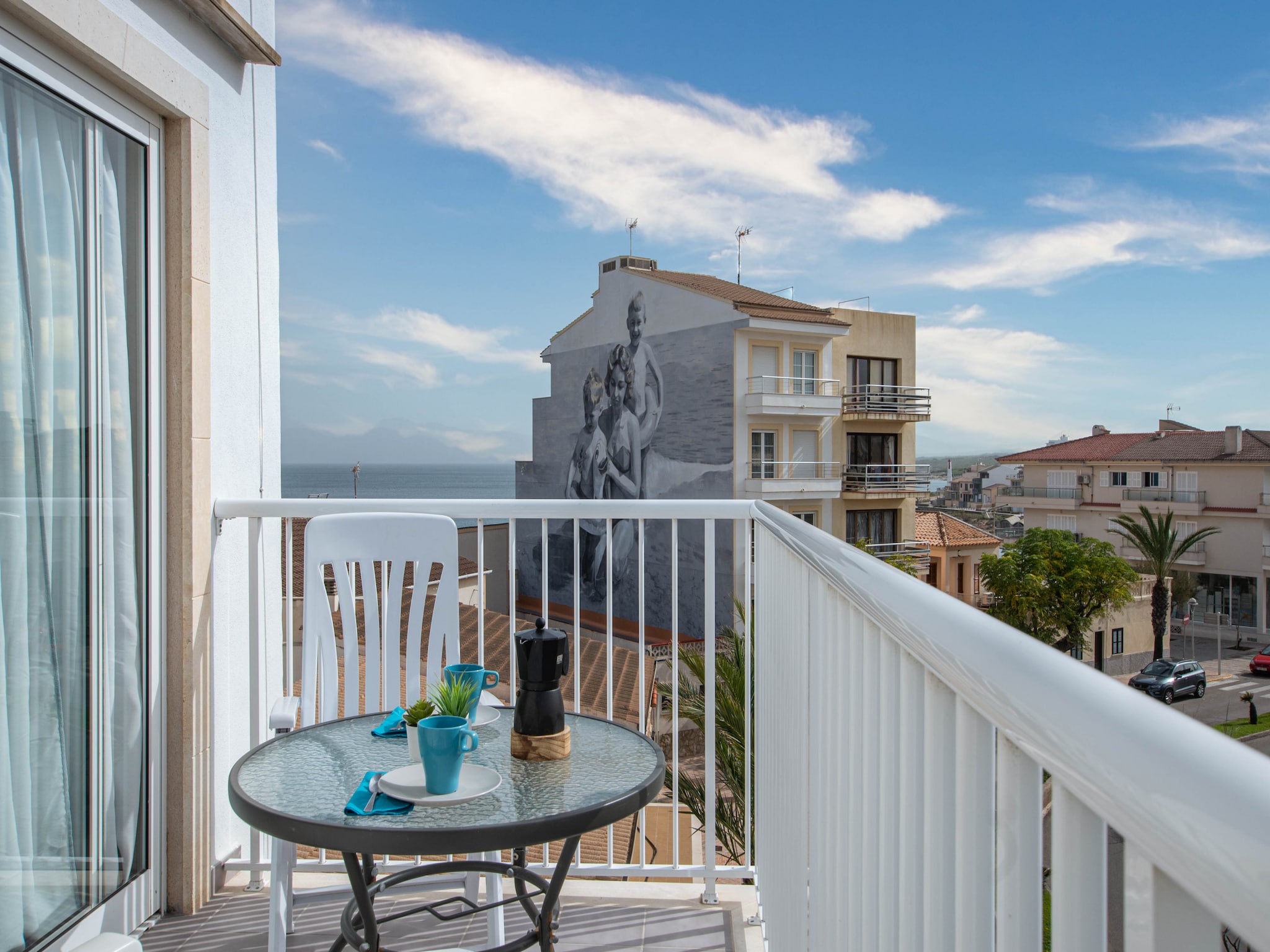 Leilighet YourHouse Monges apartamento vistas al mar