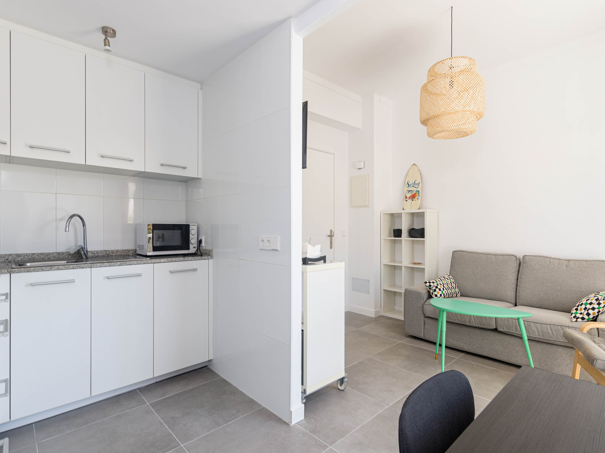 Ferienwohnung YourHouse apartment Monges con balcón