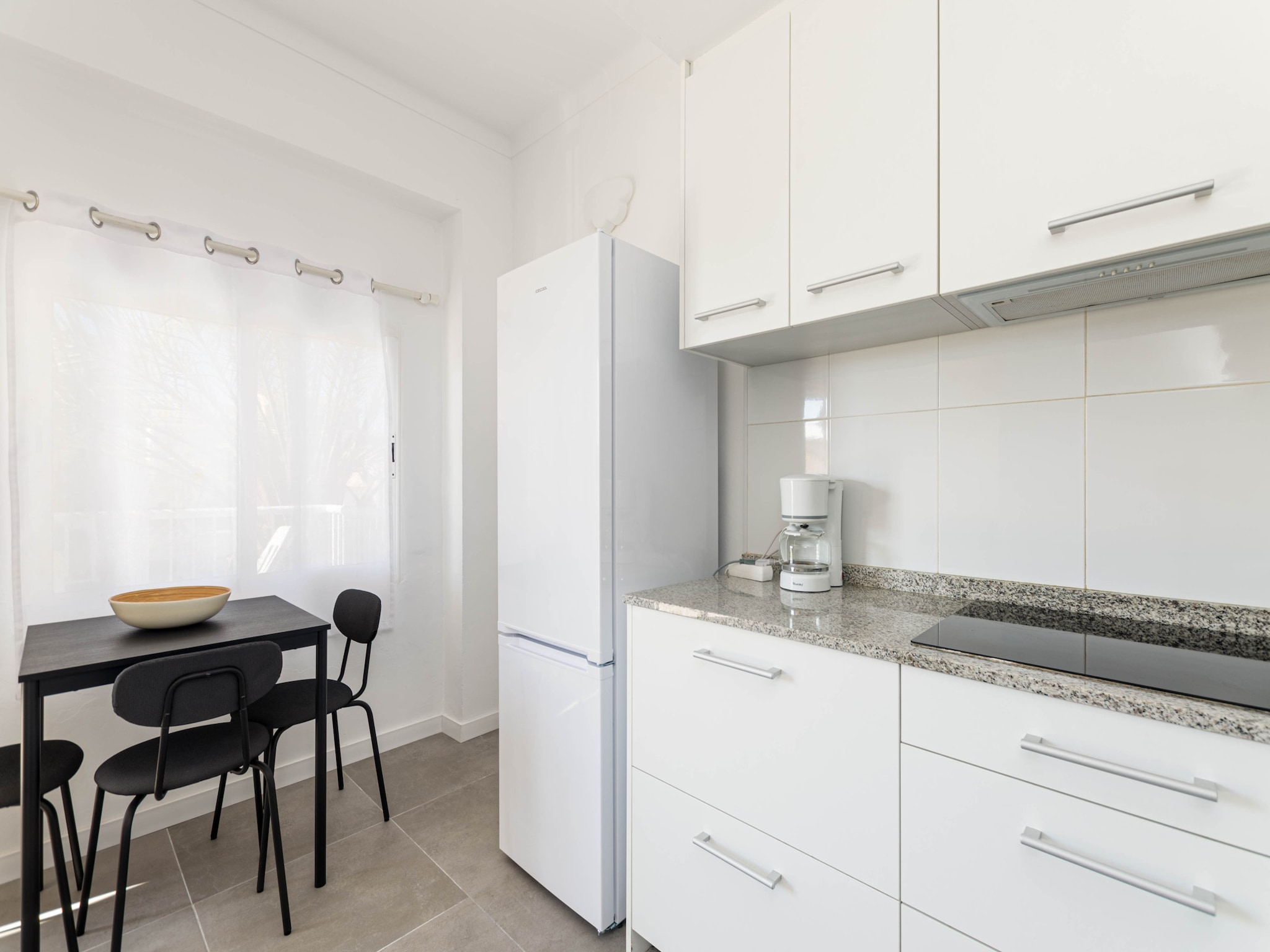 Ferienwohnung YourHouse apartment Monges con balcón
