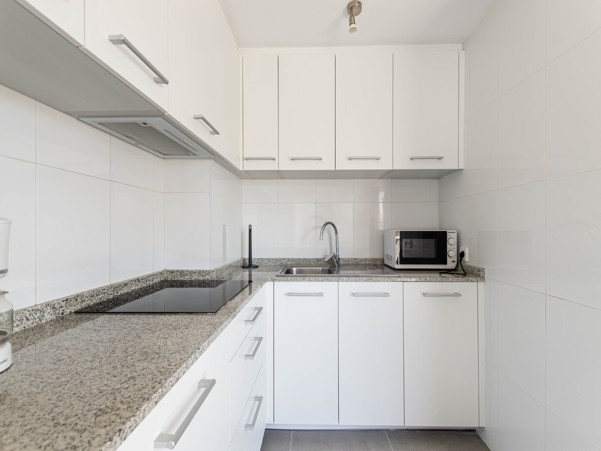 Ferienwohnung YourHouse apartment Monges con balcón