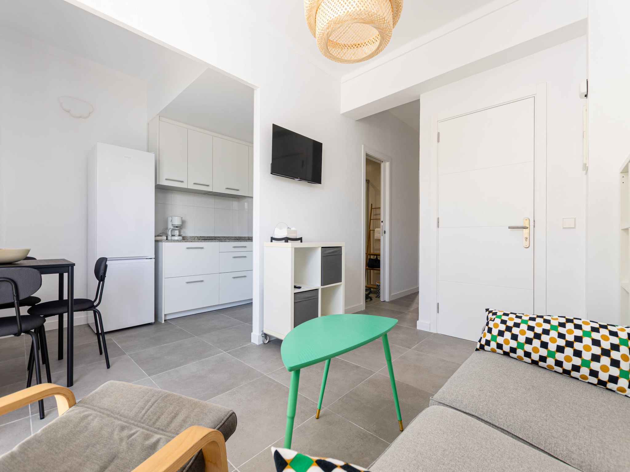 Ferienwohnung YourHouse apartment Monges con balcón