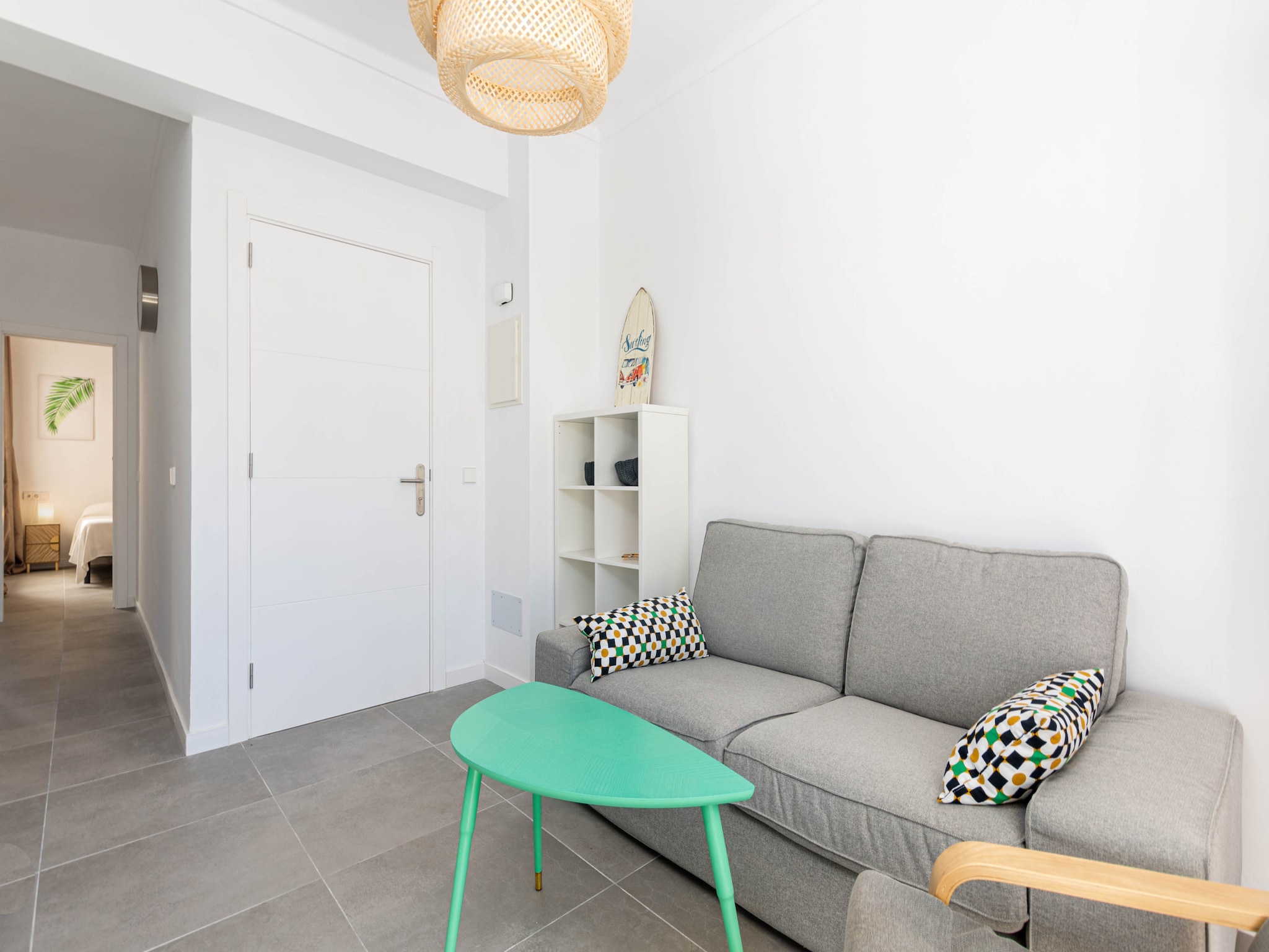 Ferienwohnung YourHouse apartment Monges con balcón