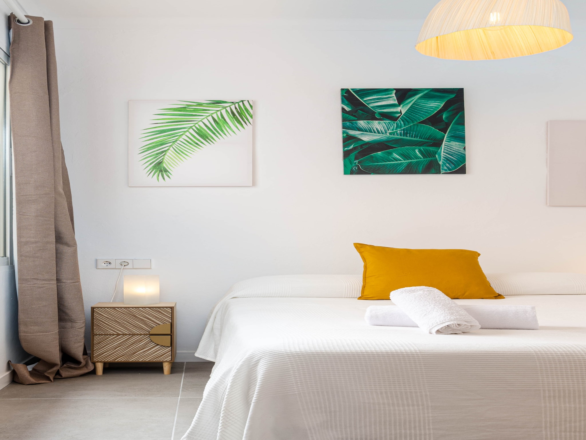 Ferienwohnung YourHouse apartment Monges con balcón